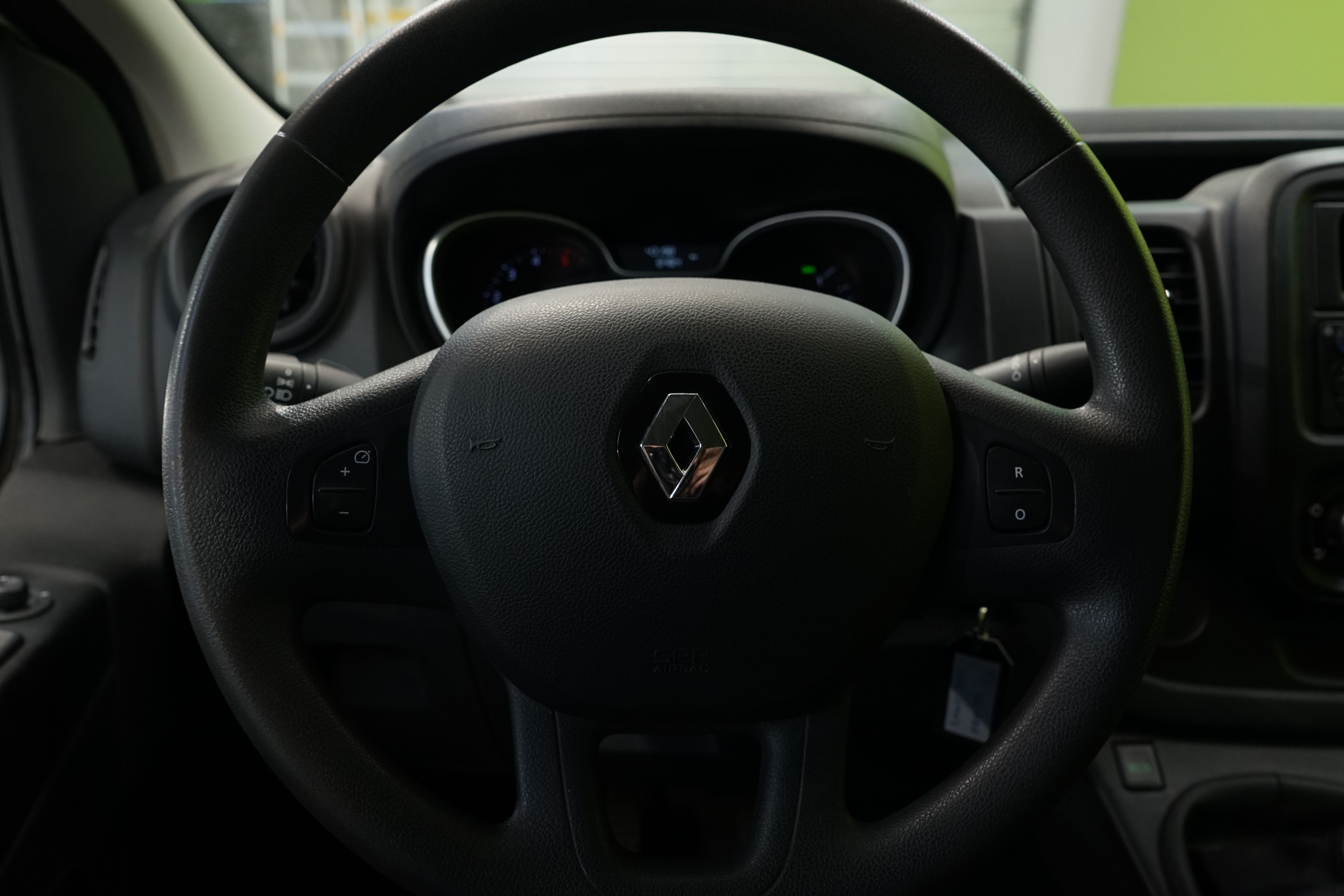 Renault Trafic 2021