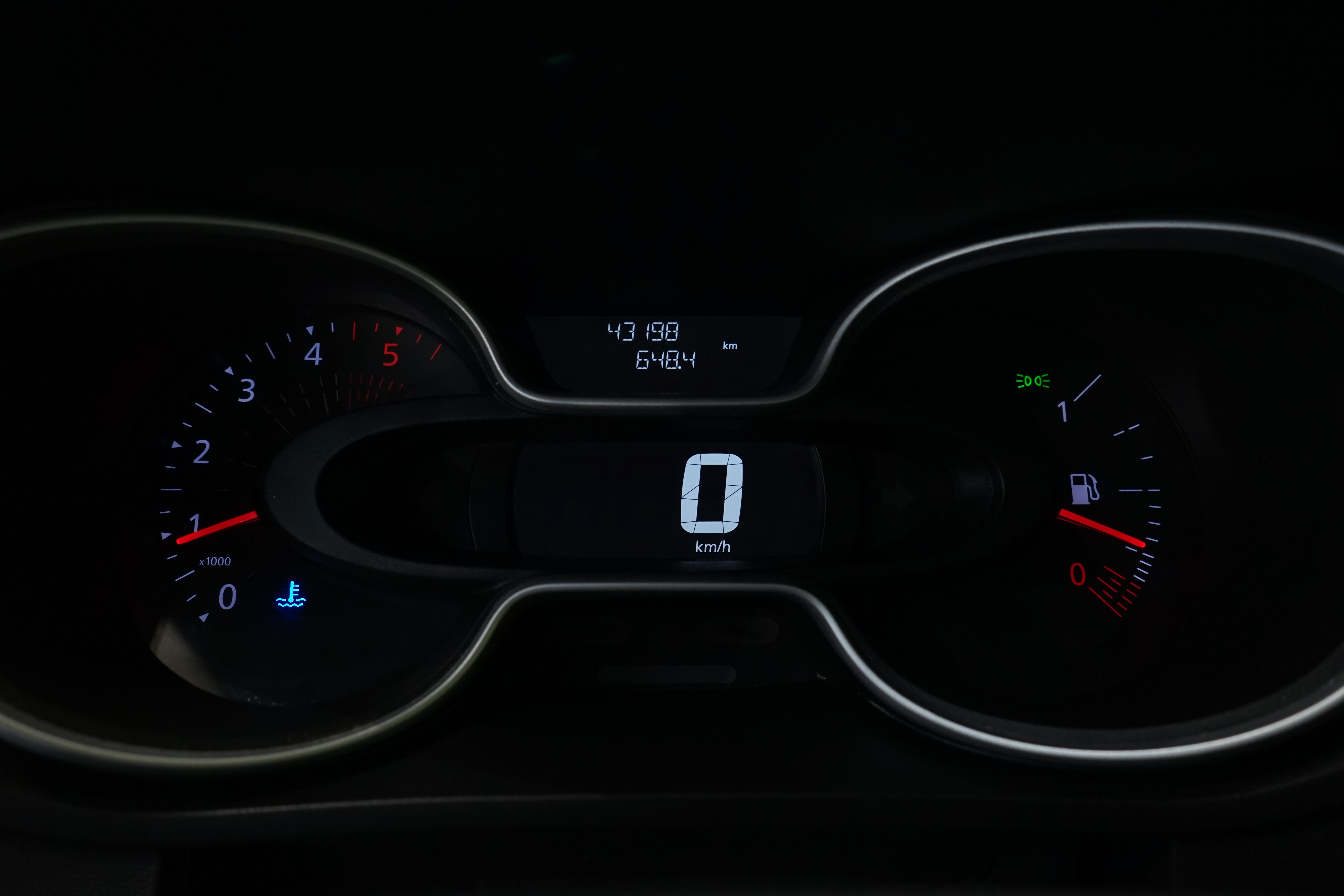 Renault Trafic 2021