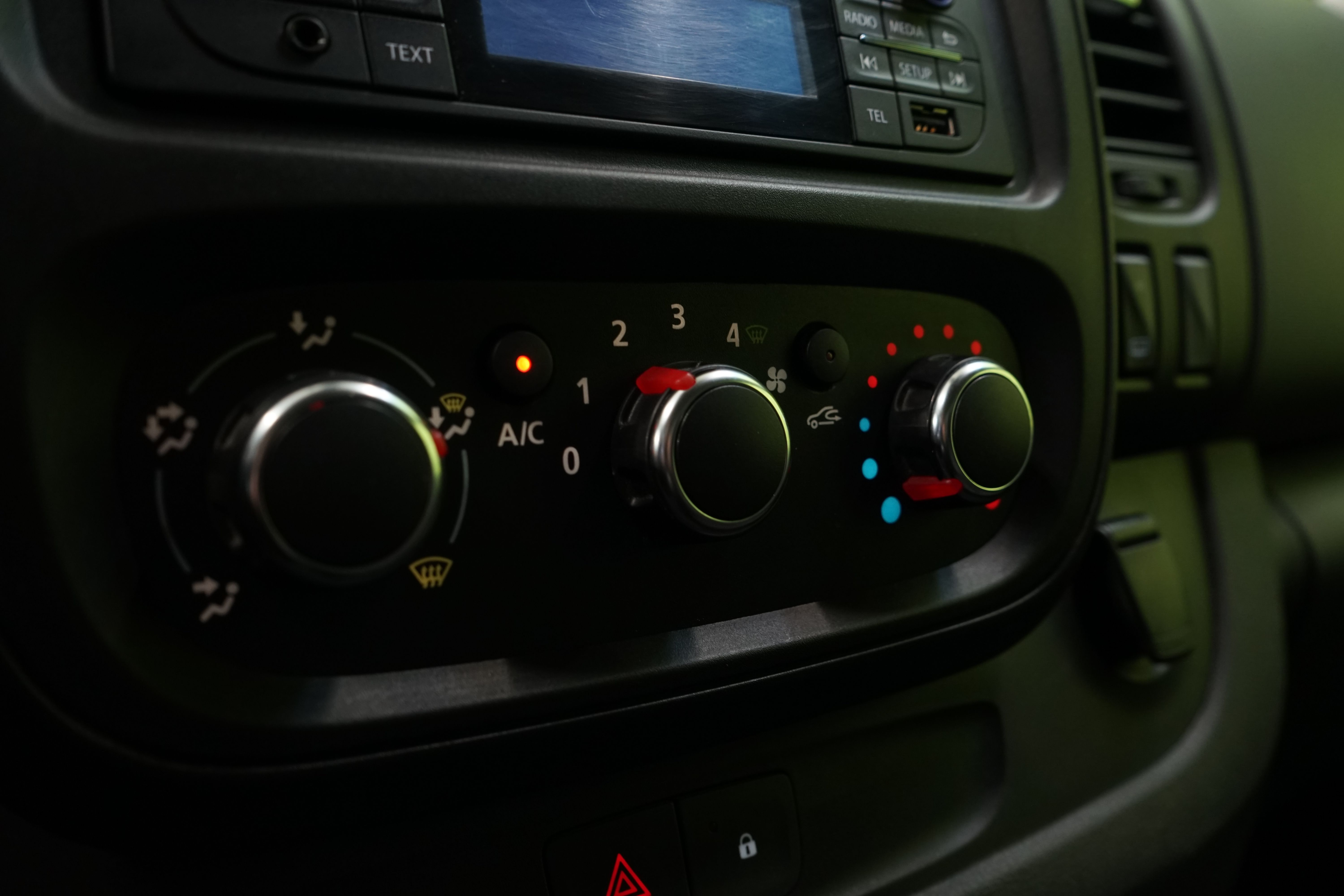 Renault Trafic 2021