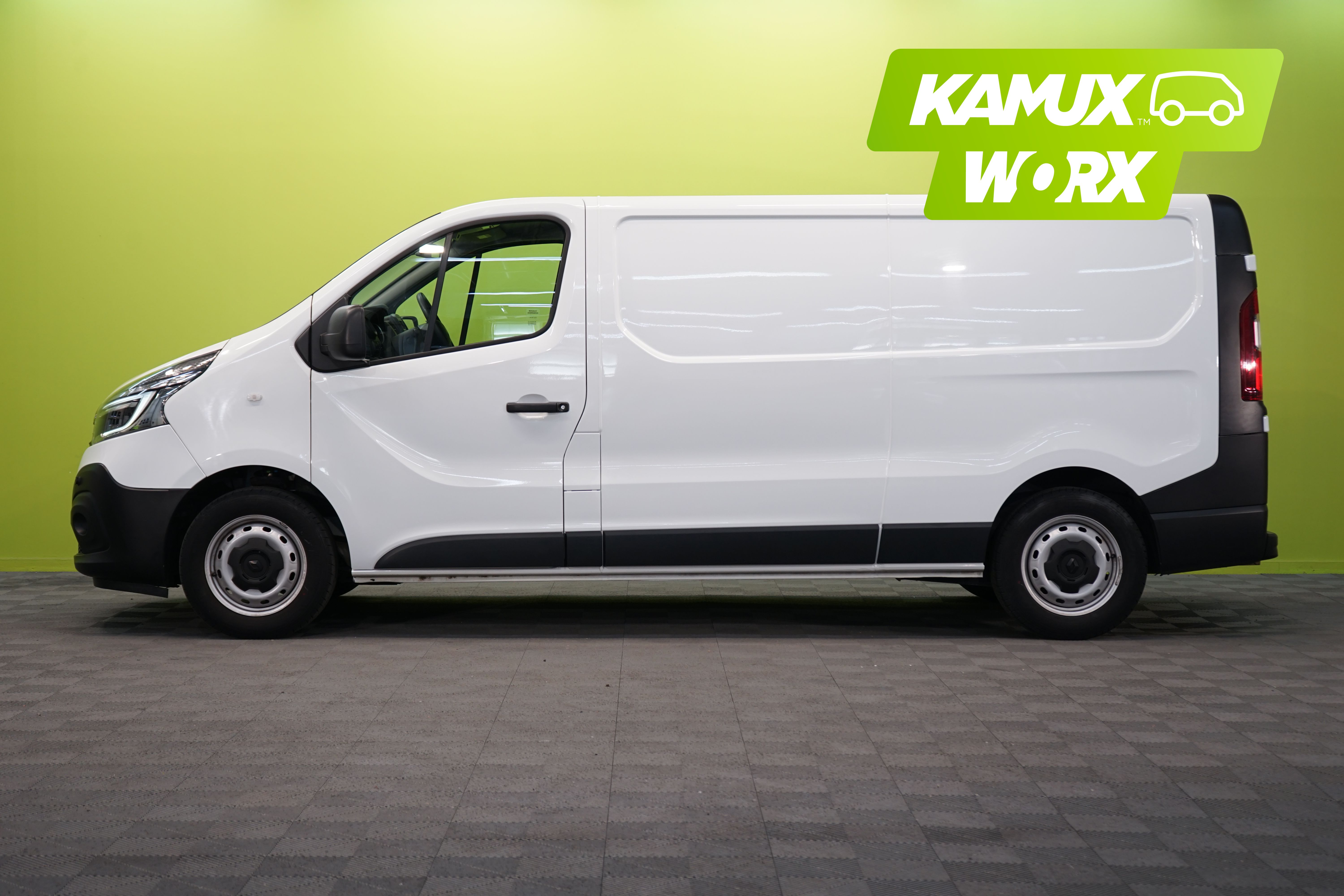 Renault Trafic 2021