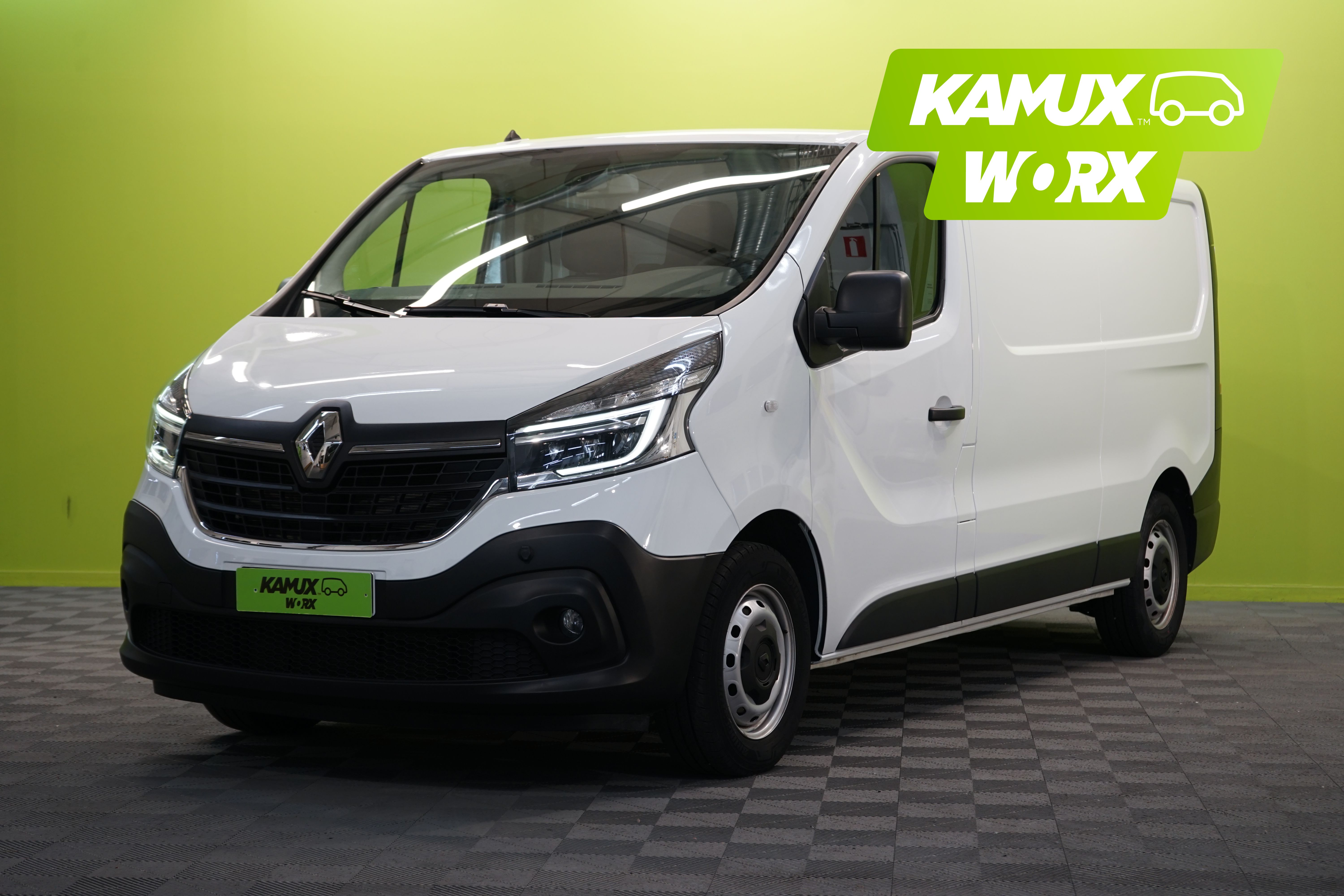 Renault Trafic 2021