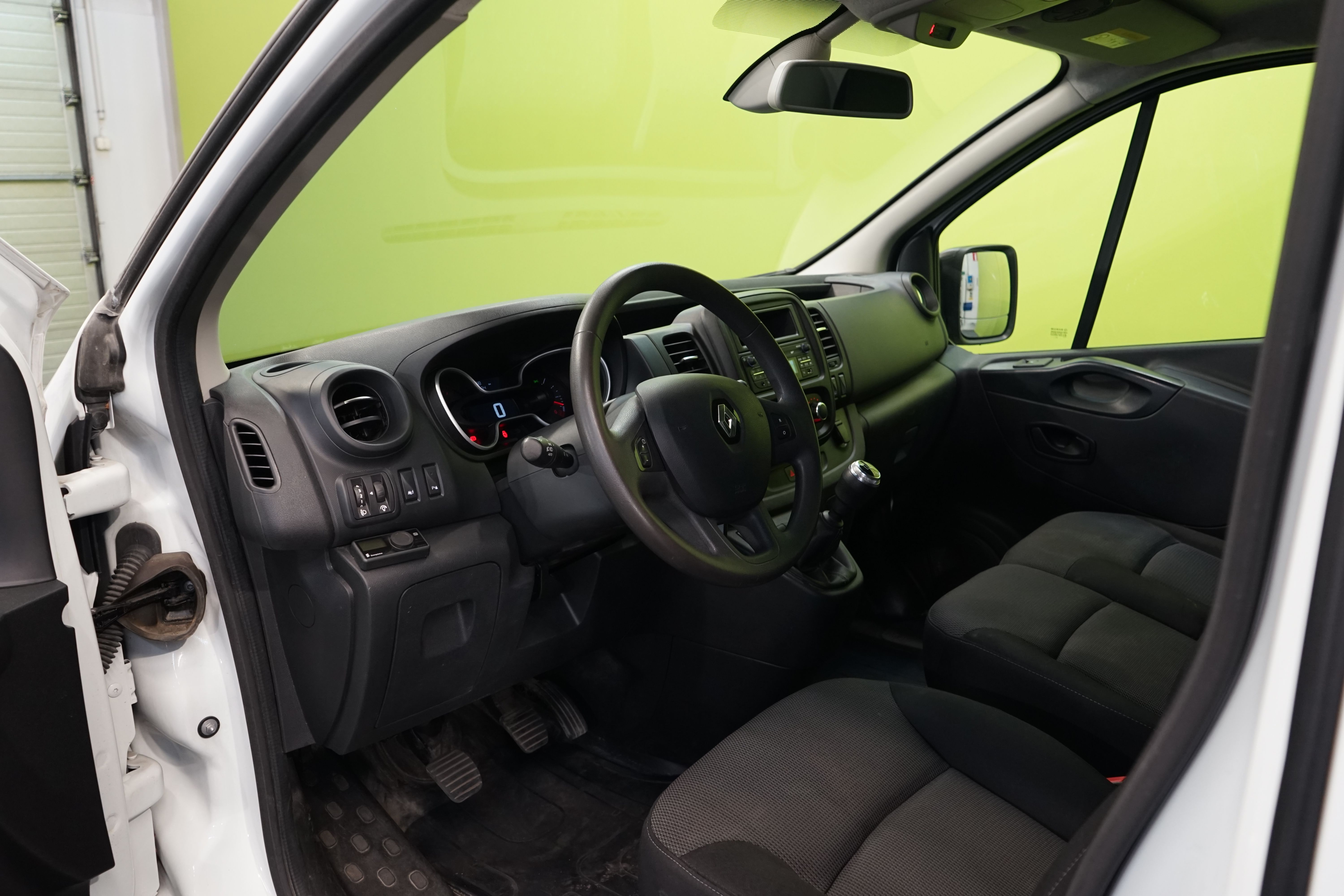 Renault Trafic 2021