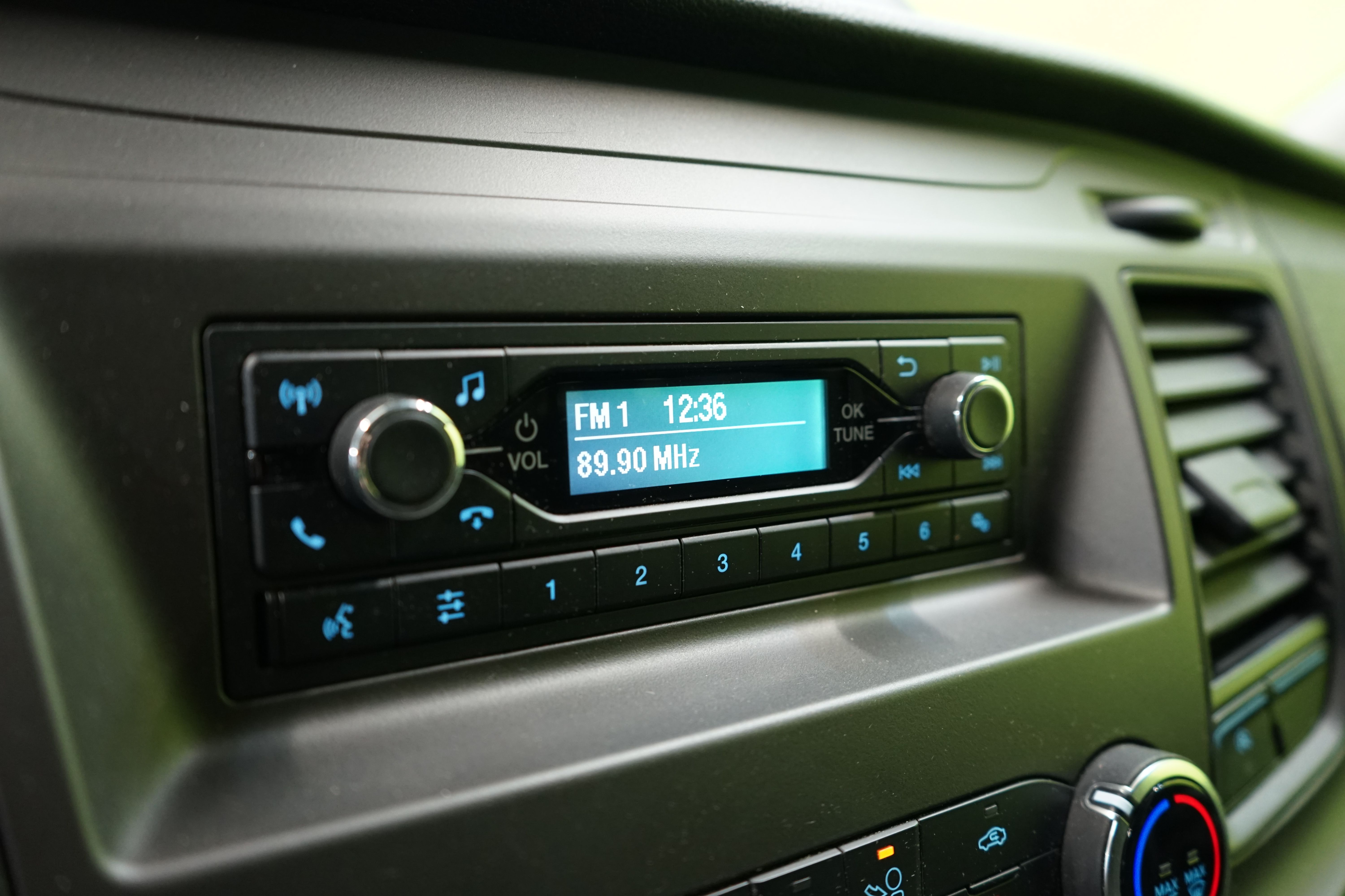 Ford Transit Custom 2021