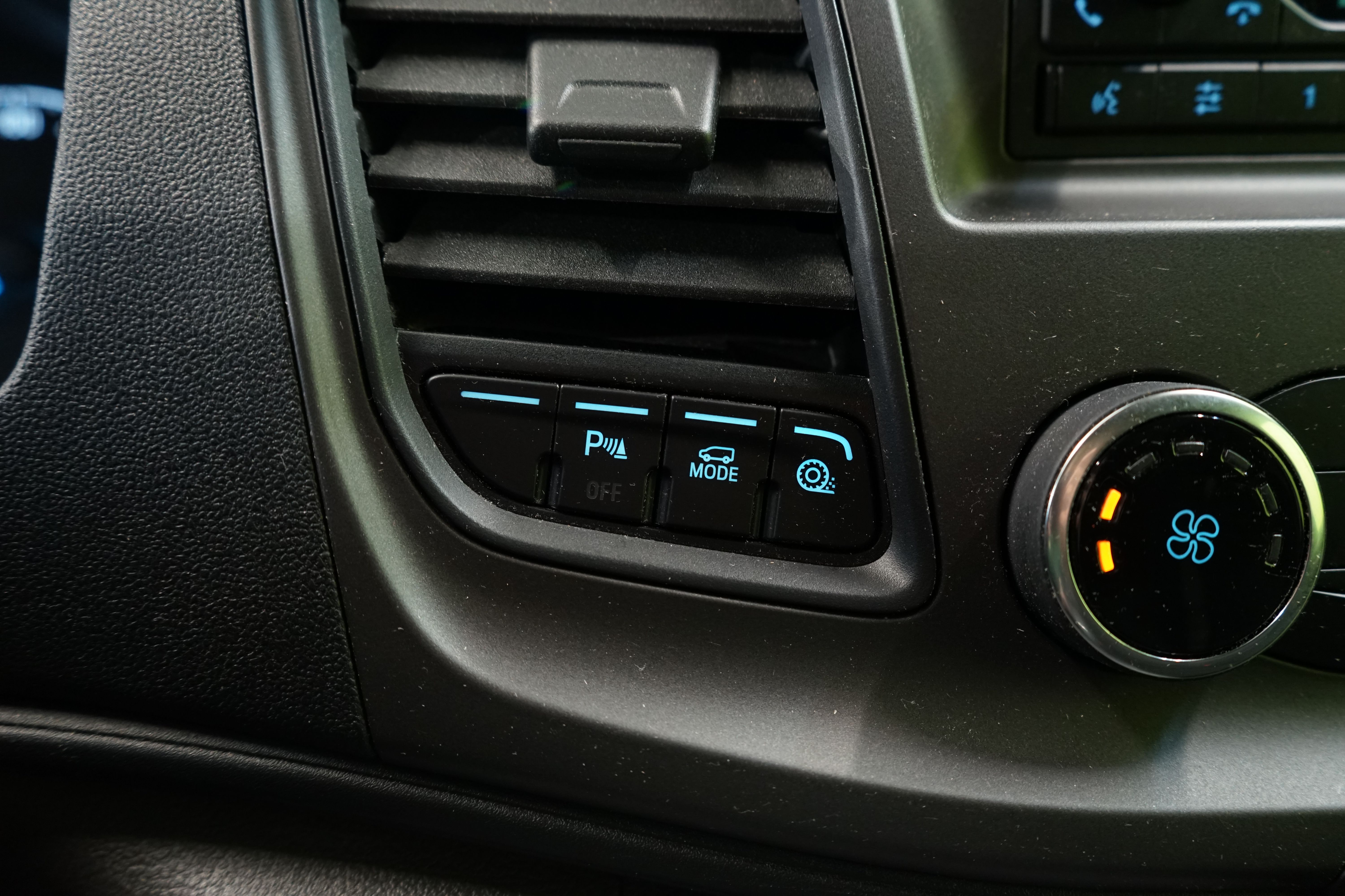 Ford Transit Custom 2021