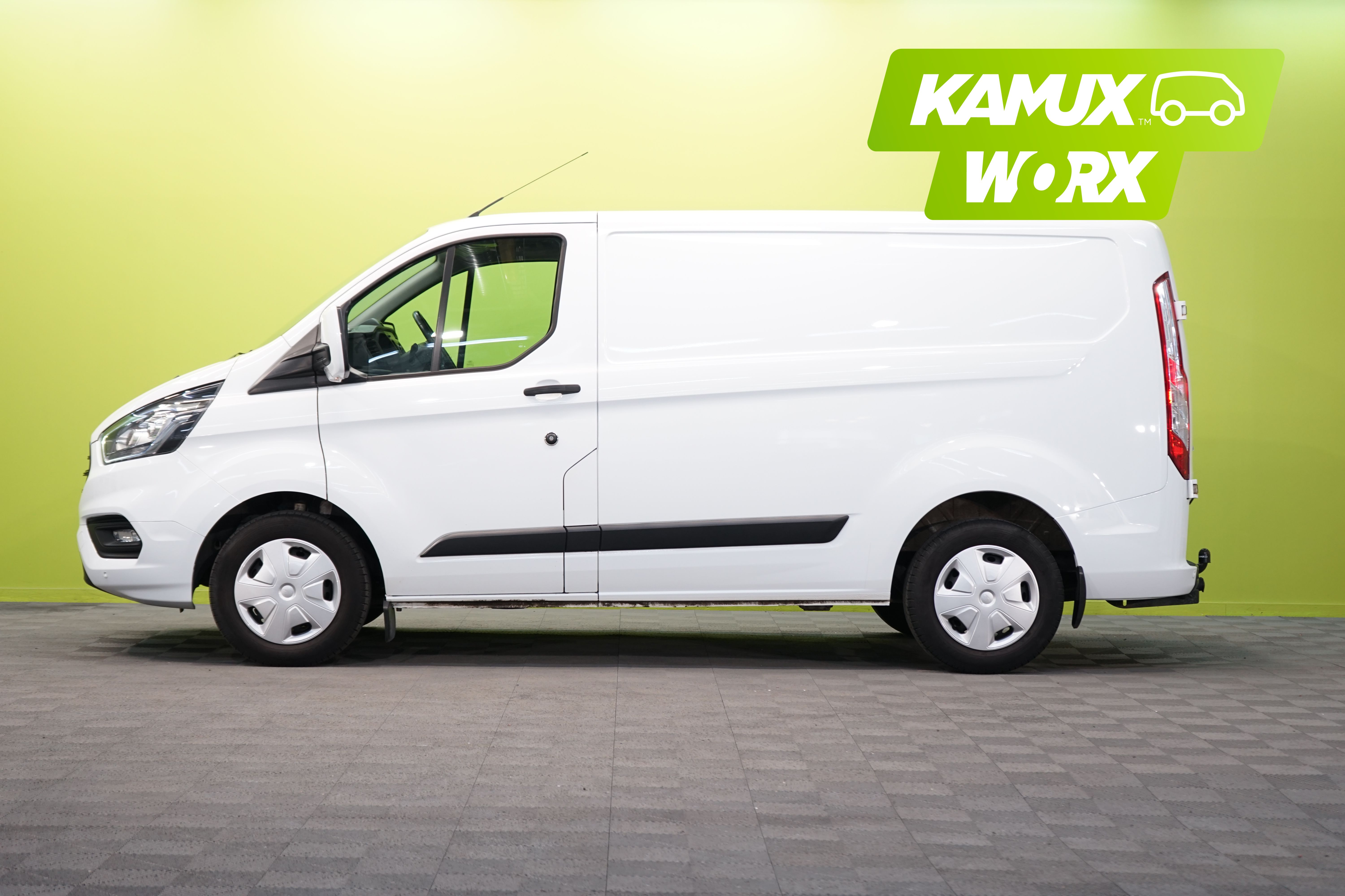Ford Transit Custom 2021