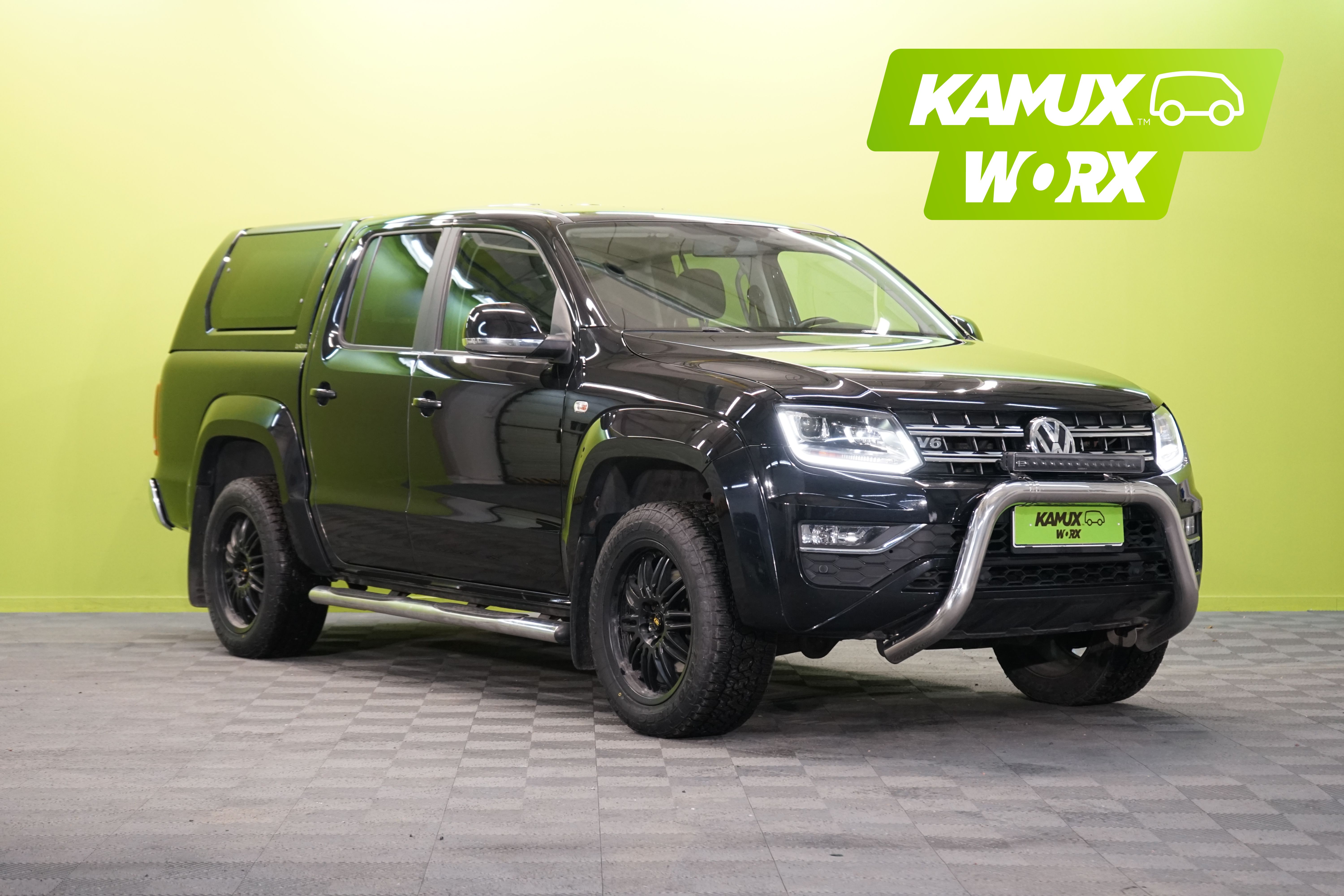 Volkswagen Amarok 2016