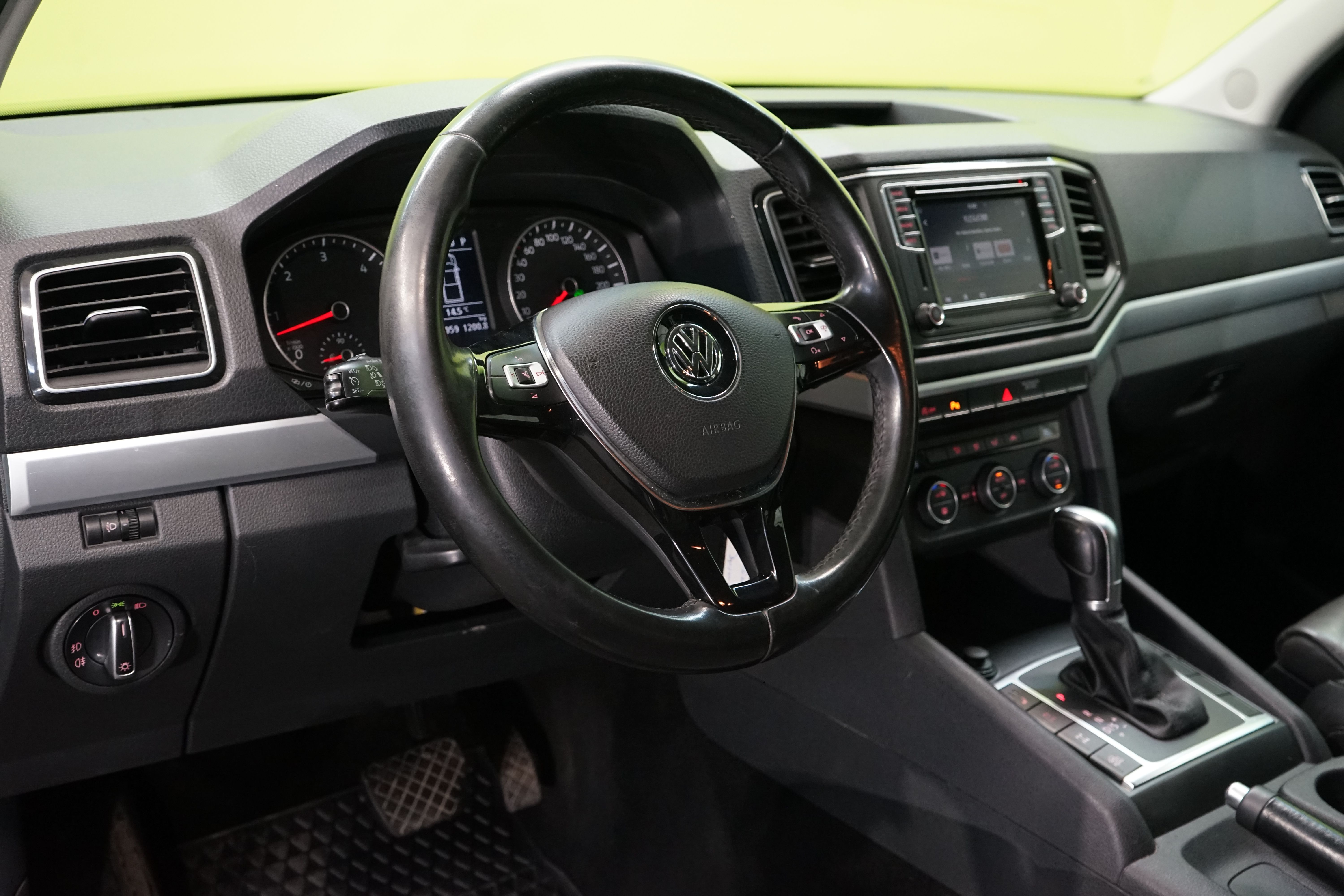 Volkswagen Amarok 2016