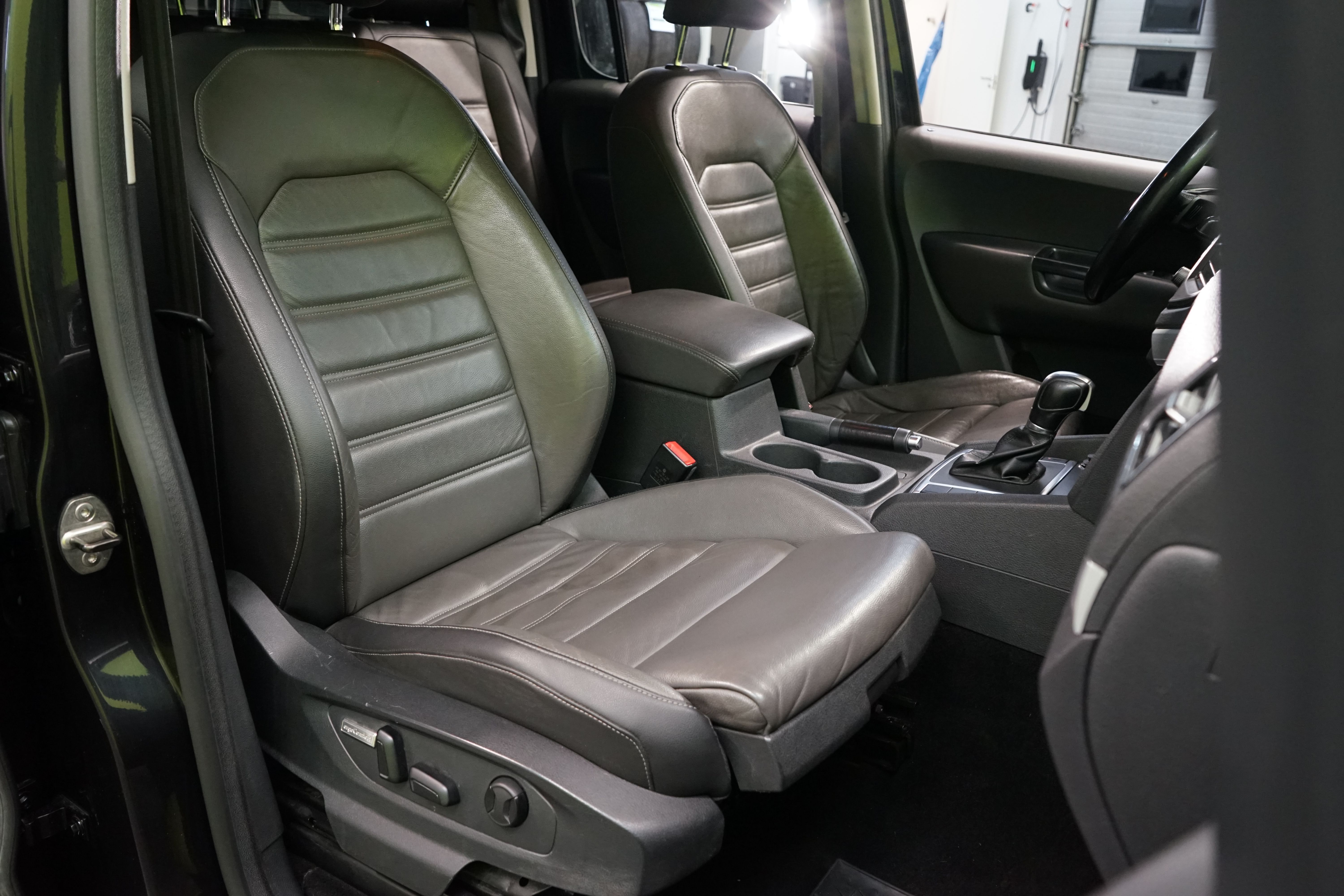 Volkswagen Amarok 2016