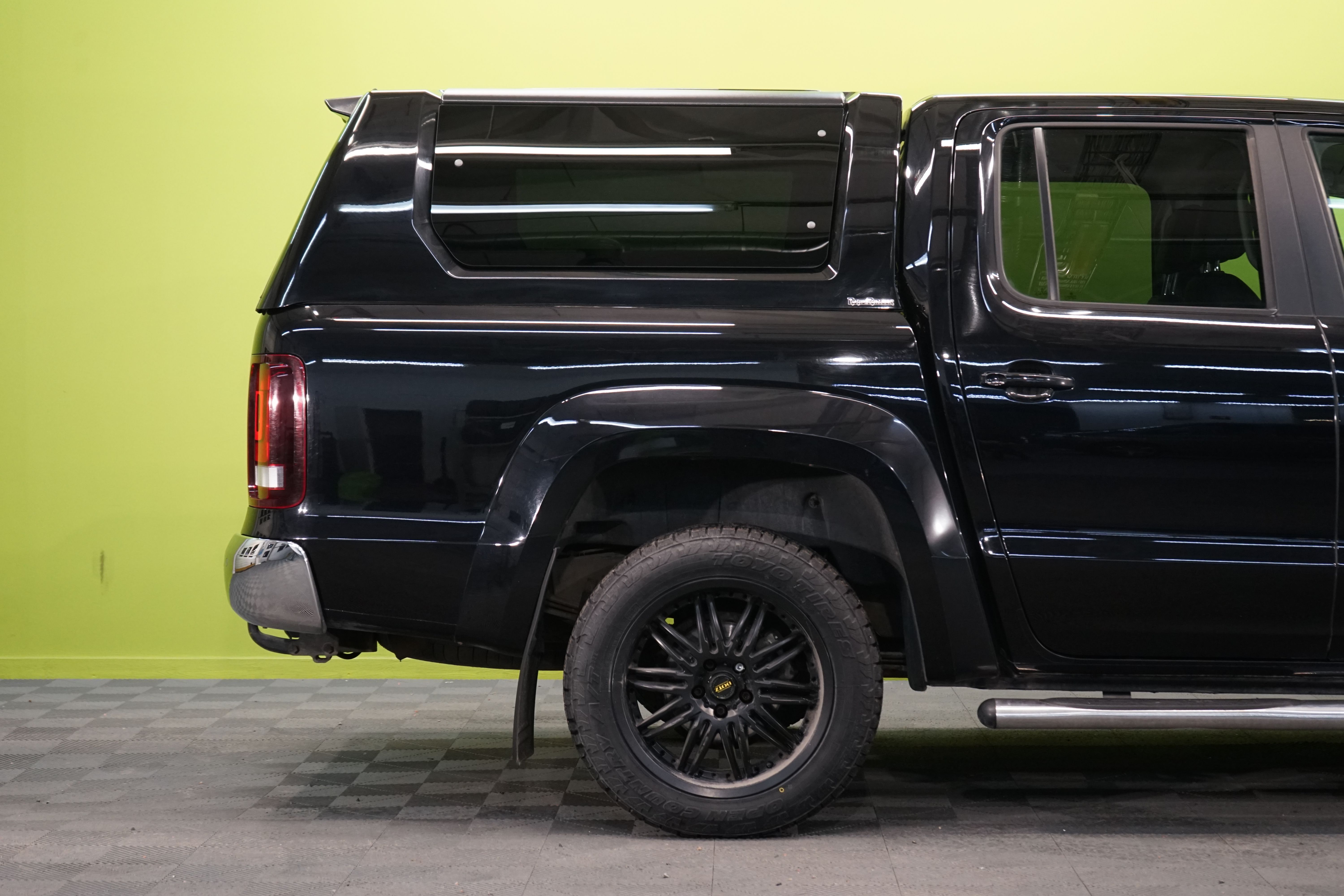 Volkswagen Amarok 2016