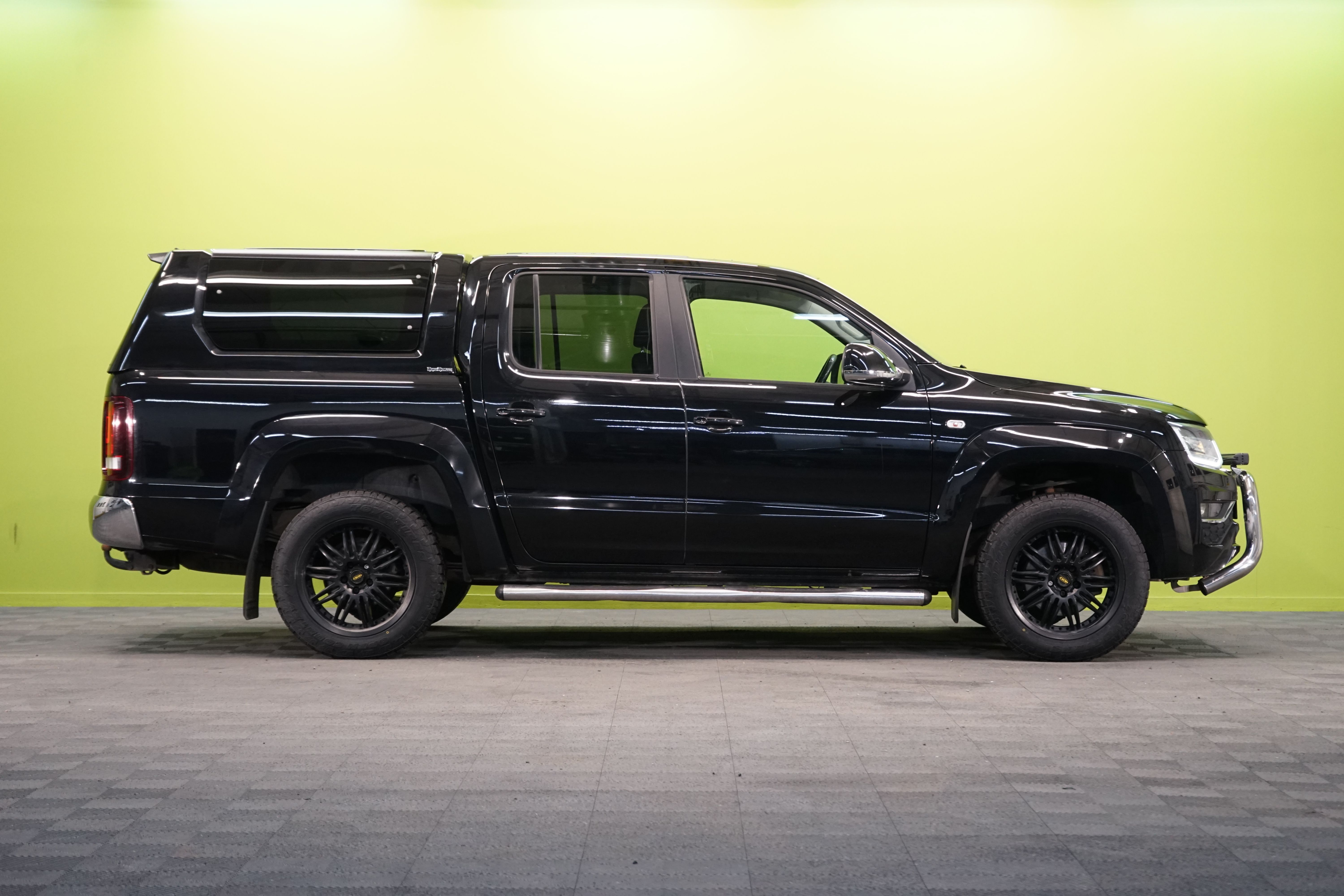 Volkswagen Amarok 2016