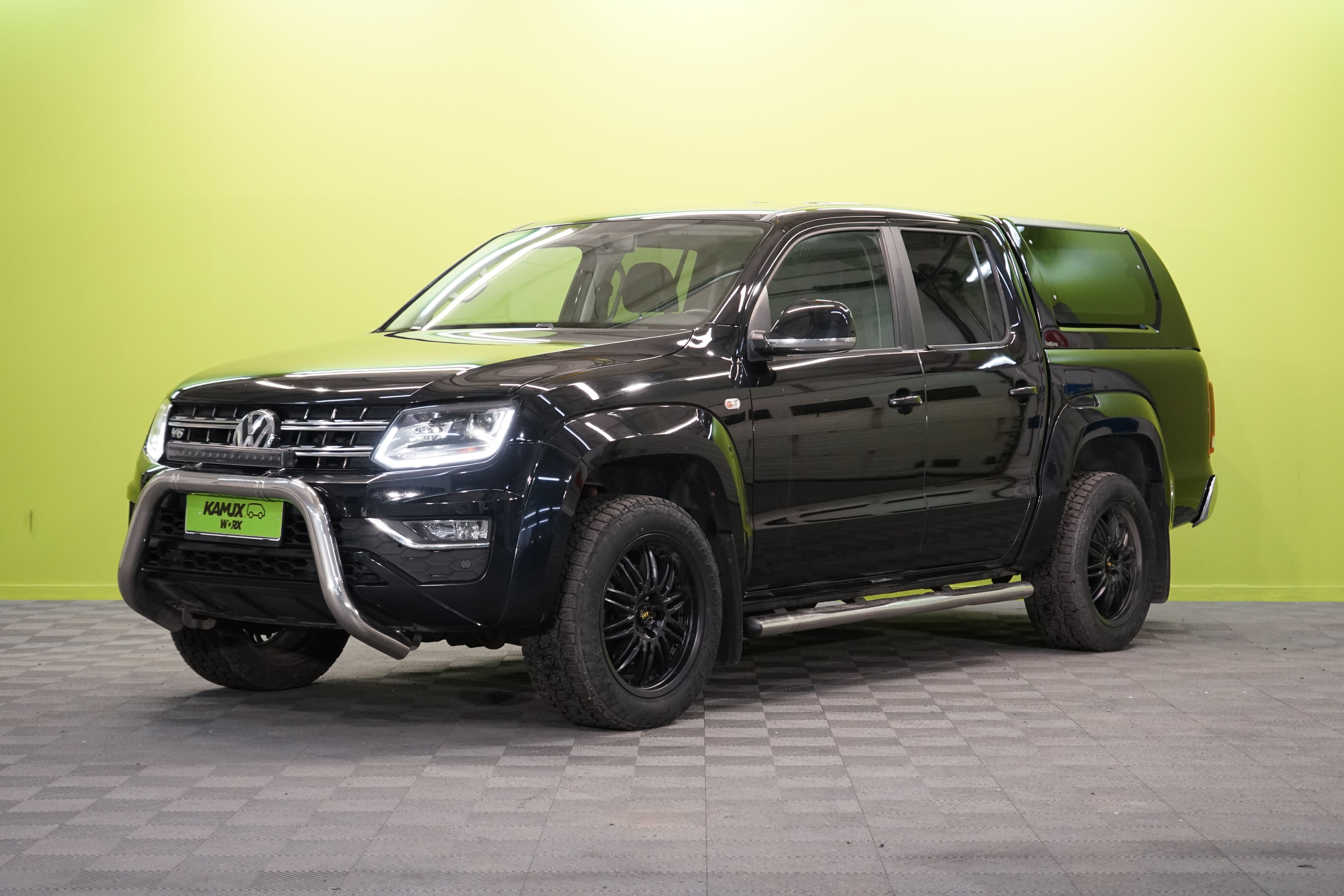 Volkswagen Amarok 2016