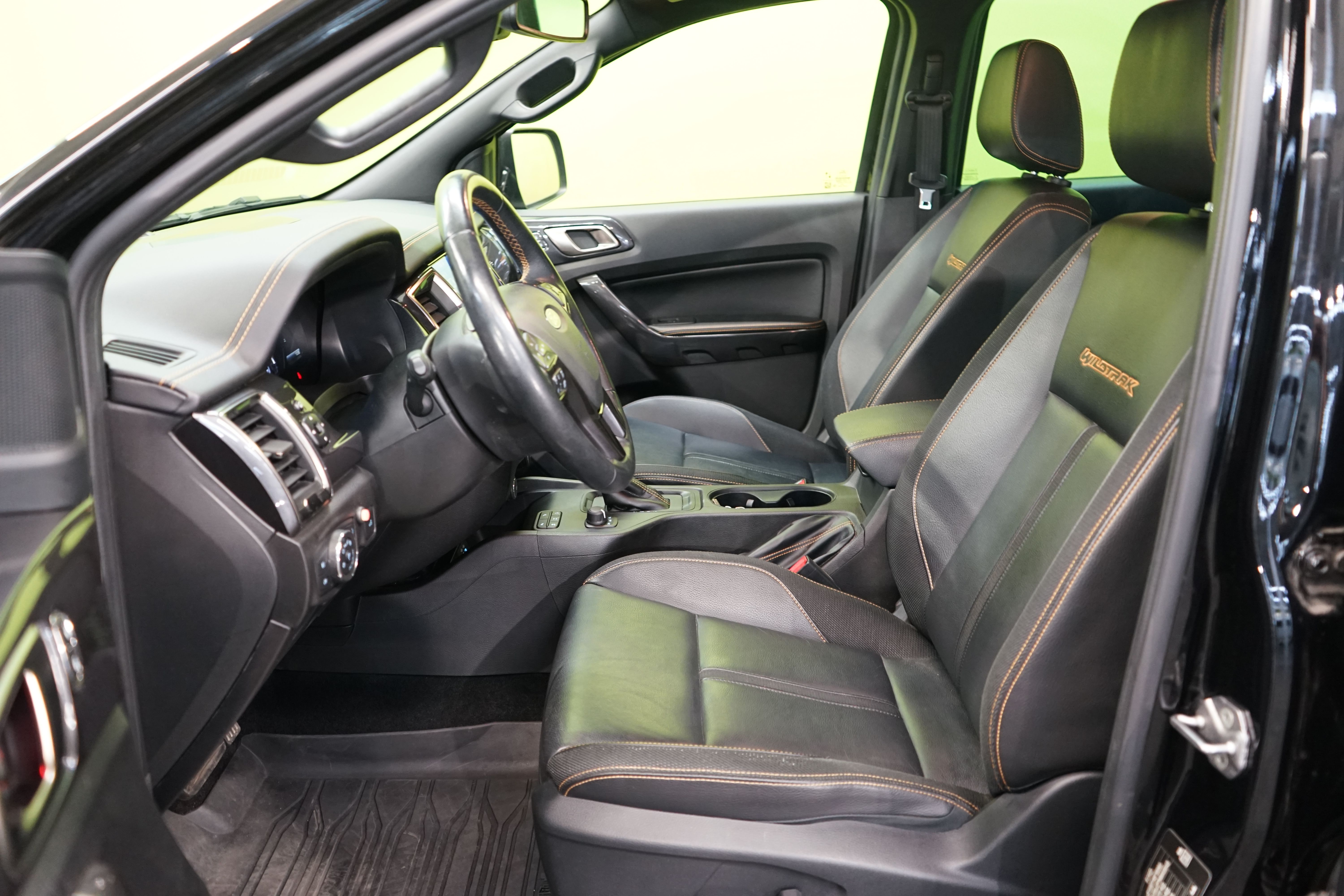 Ford Ranger 2023