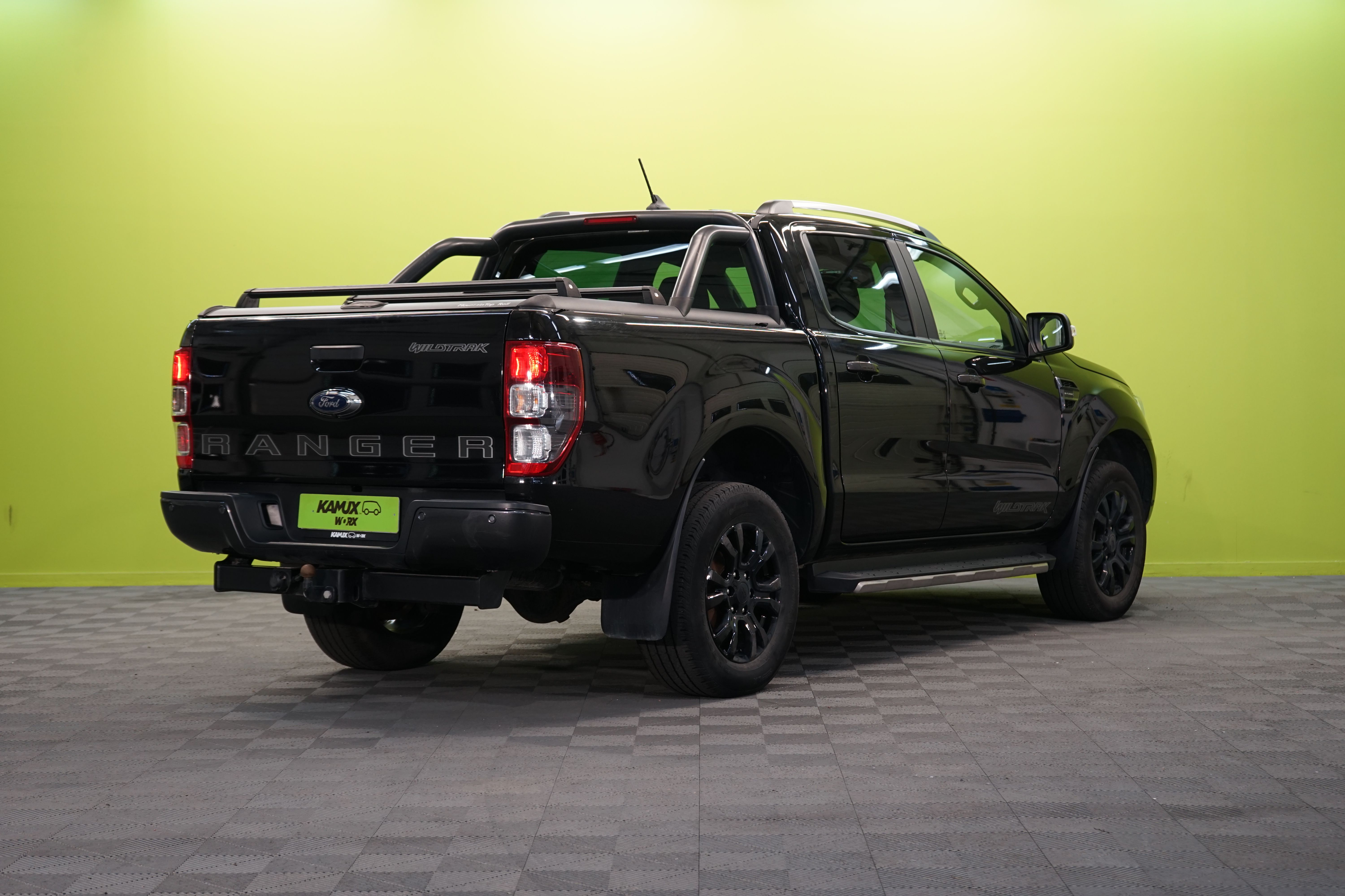 Ford Ranger 2023