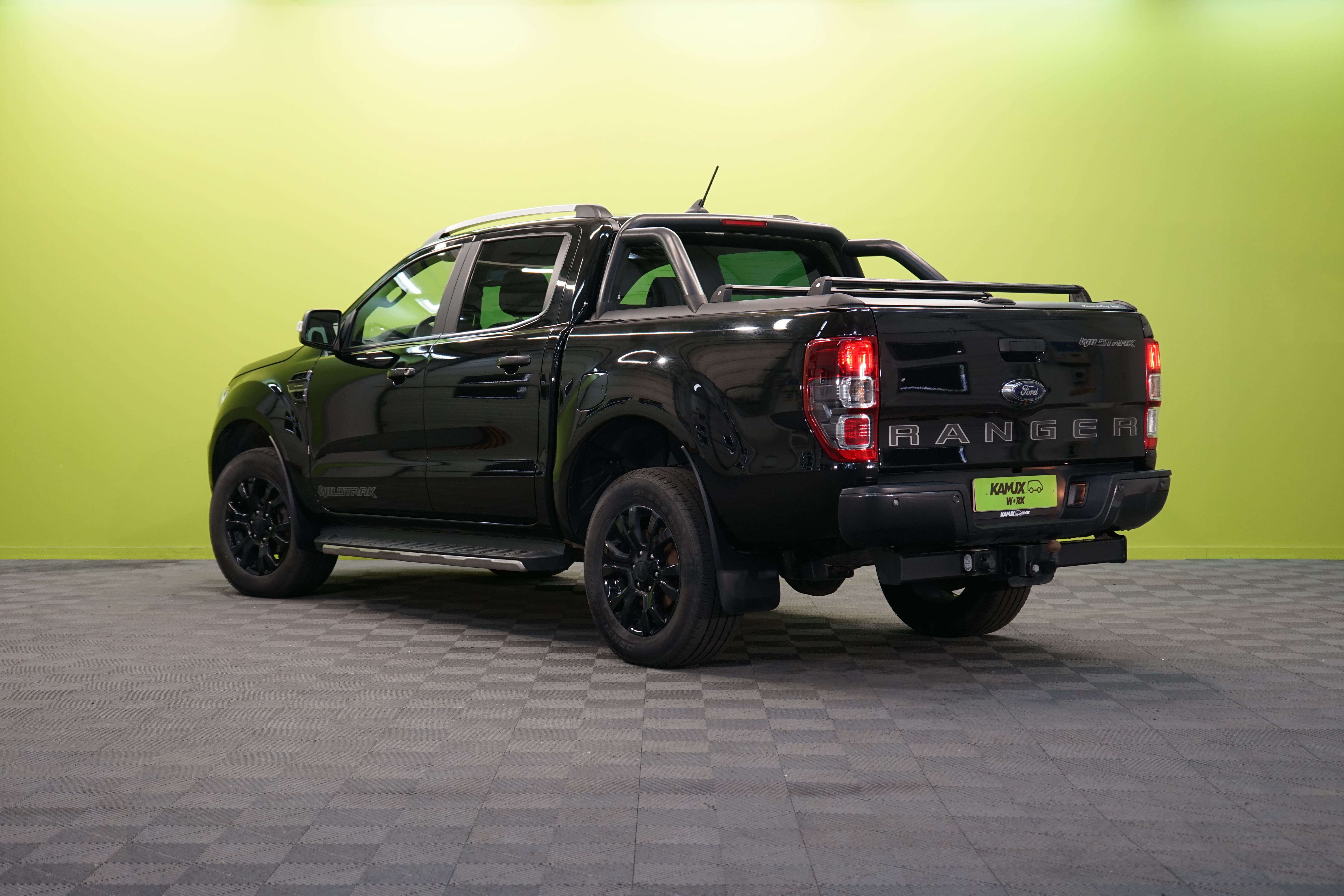 Ford Ranger 2023