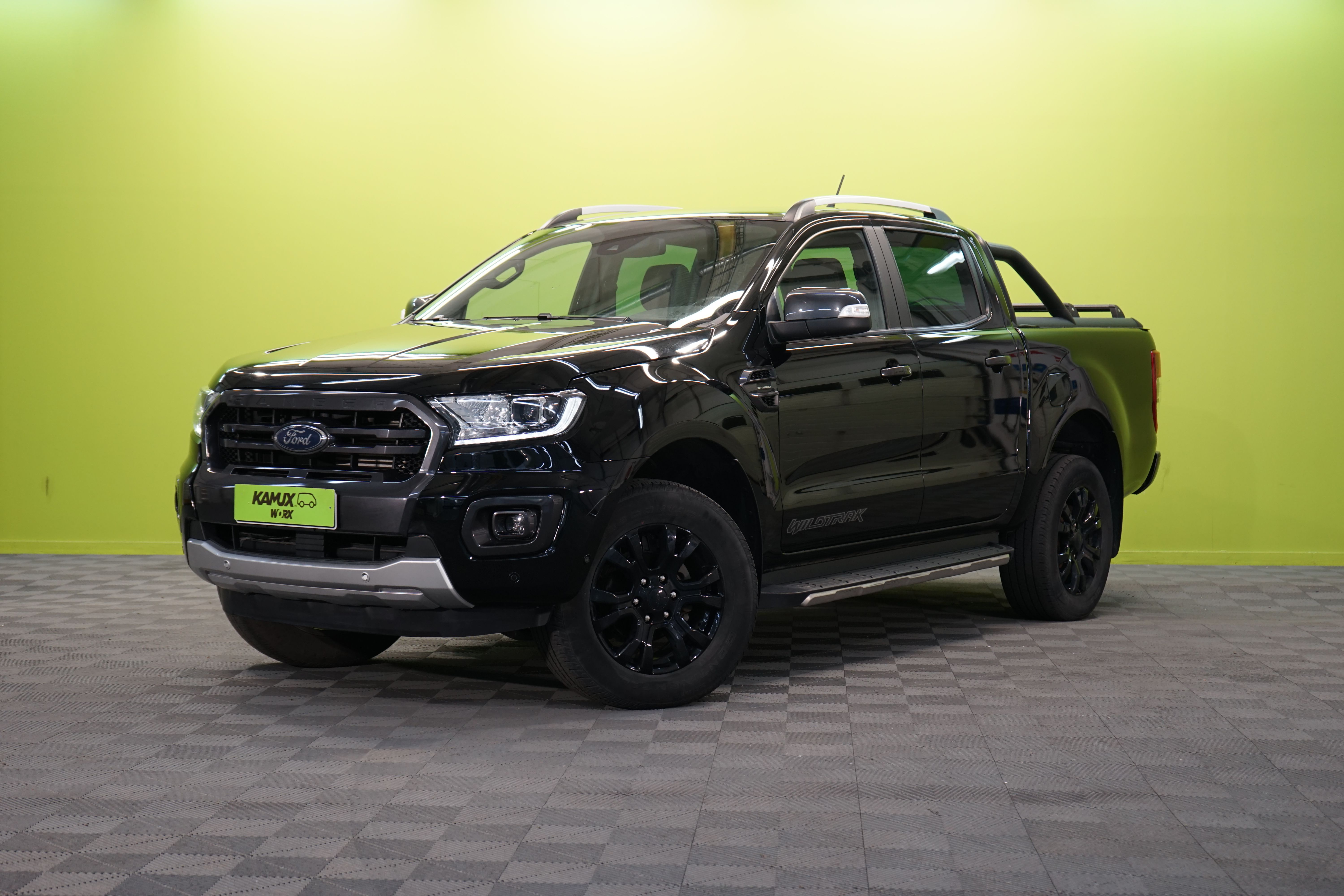 Ford Ranger 2023