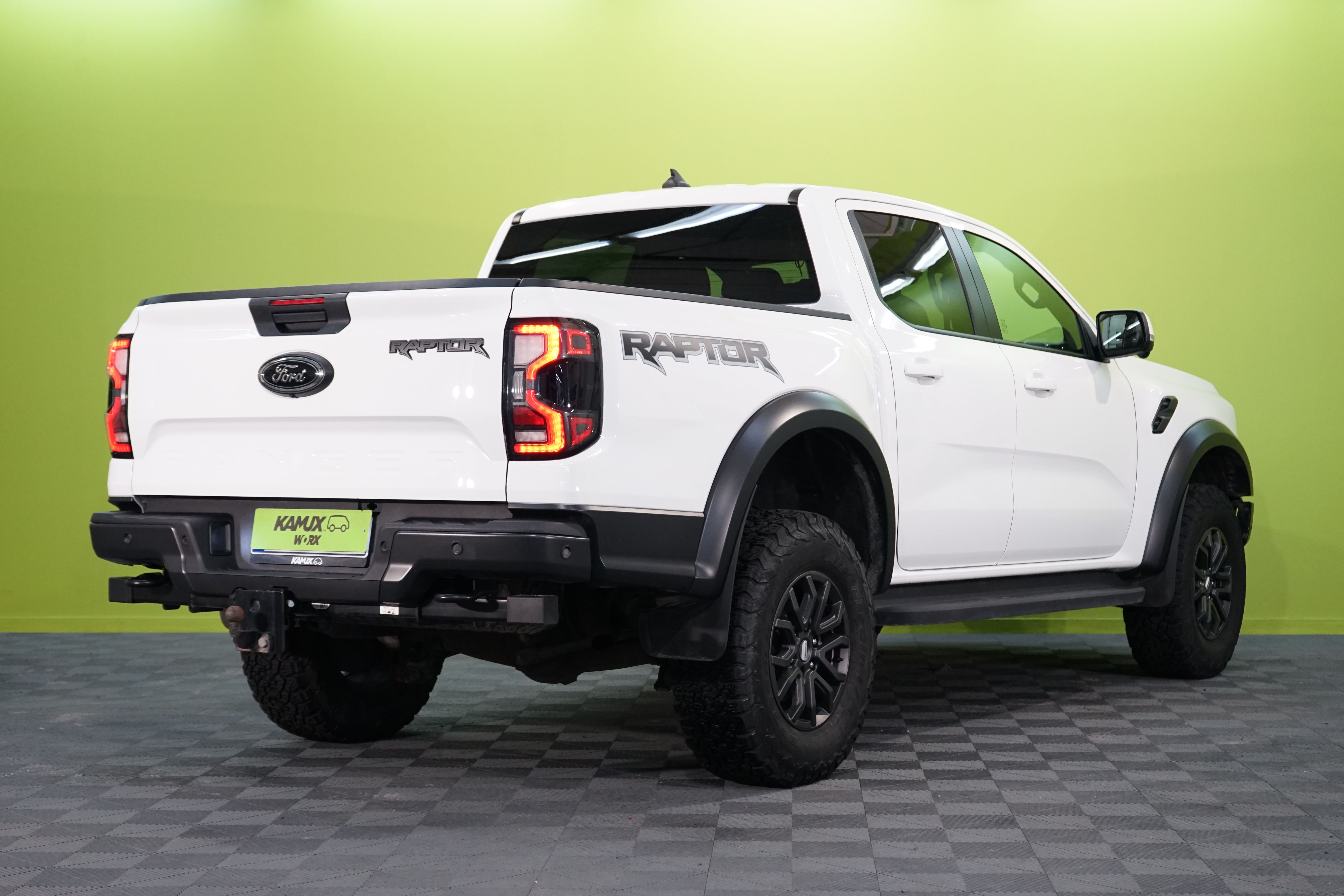 Ford Ranger 2024