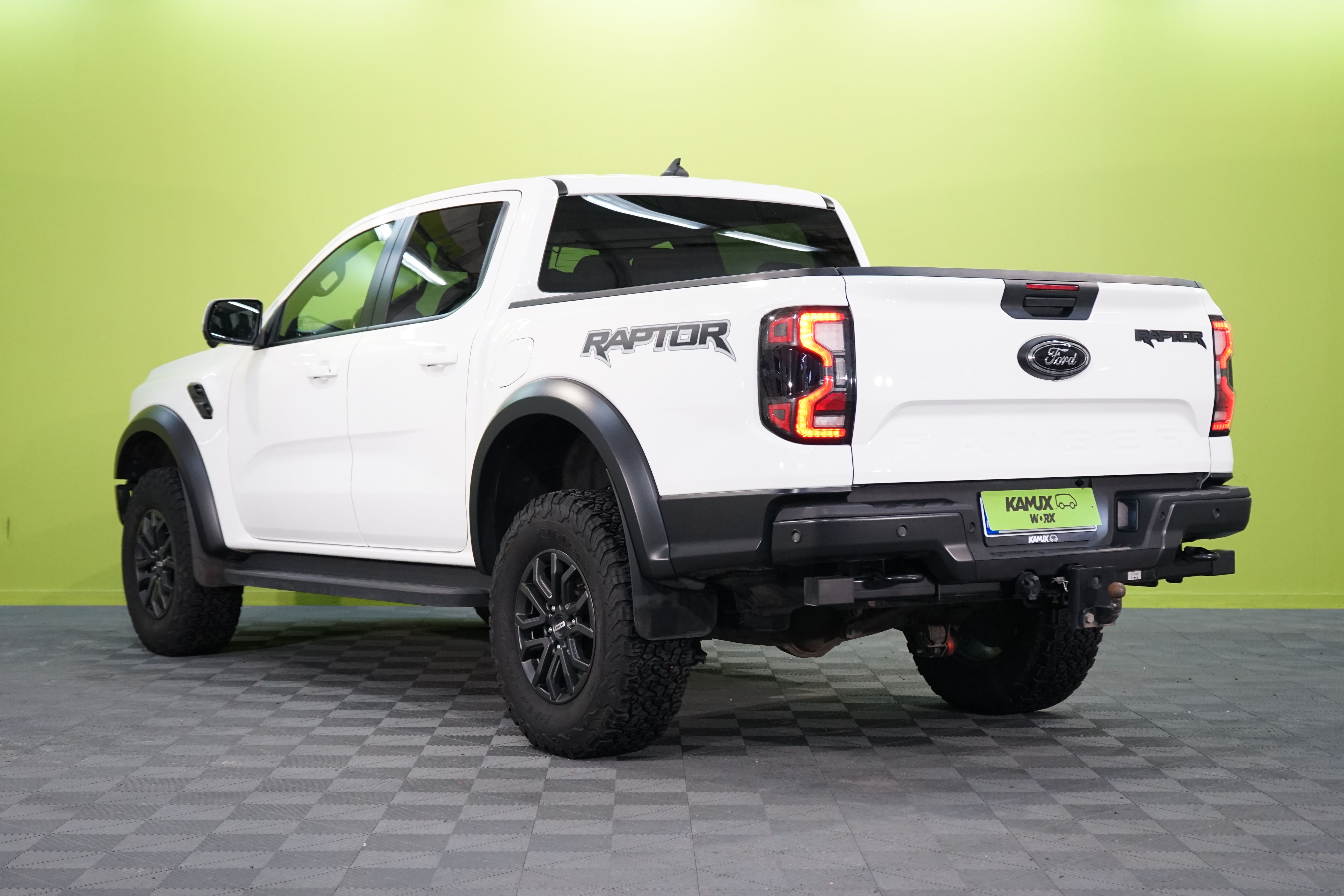 Ford Ranger 2024
