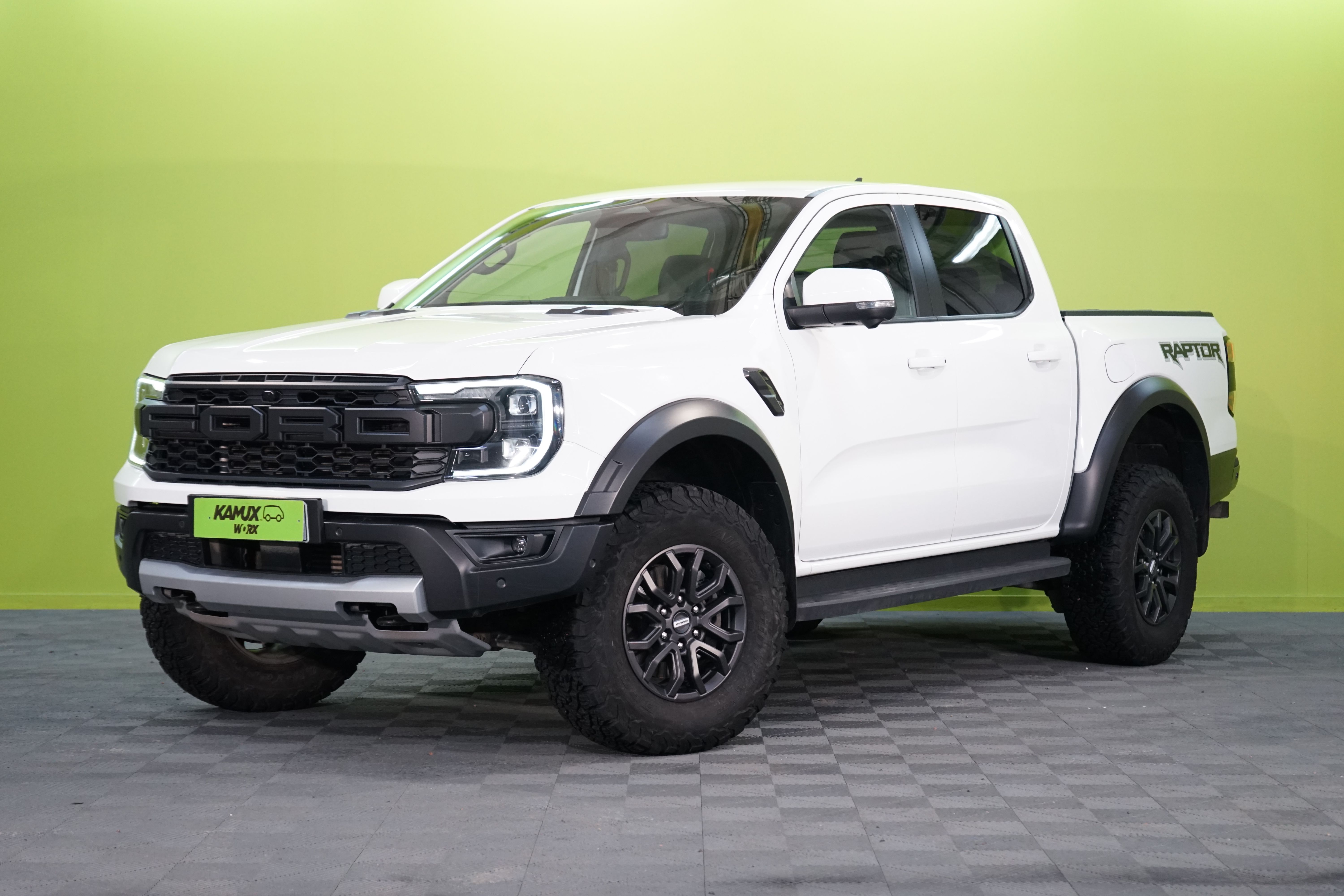 Ford Ranger 2024
