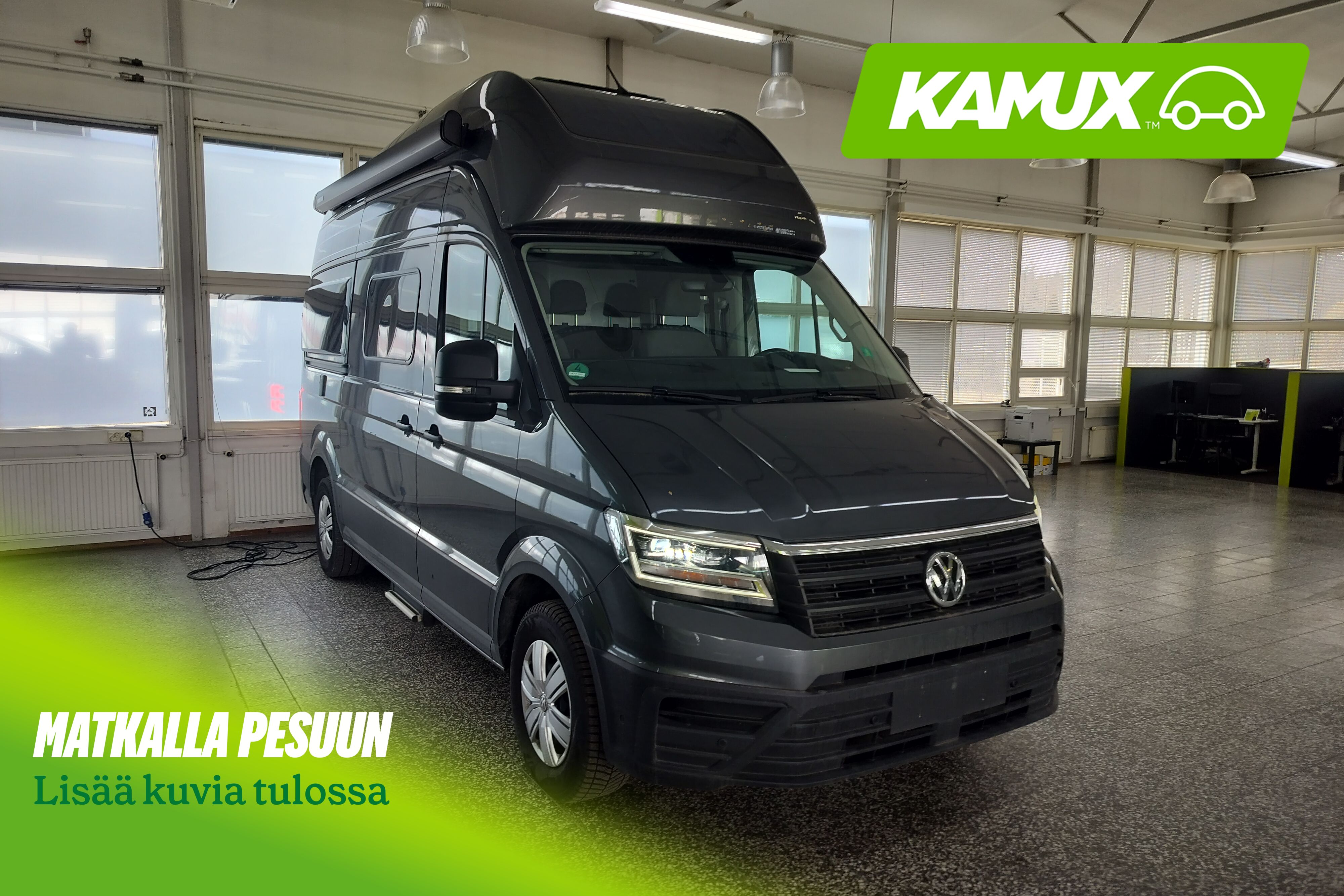 Volkswagen Crafter 2023