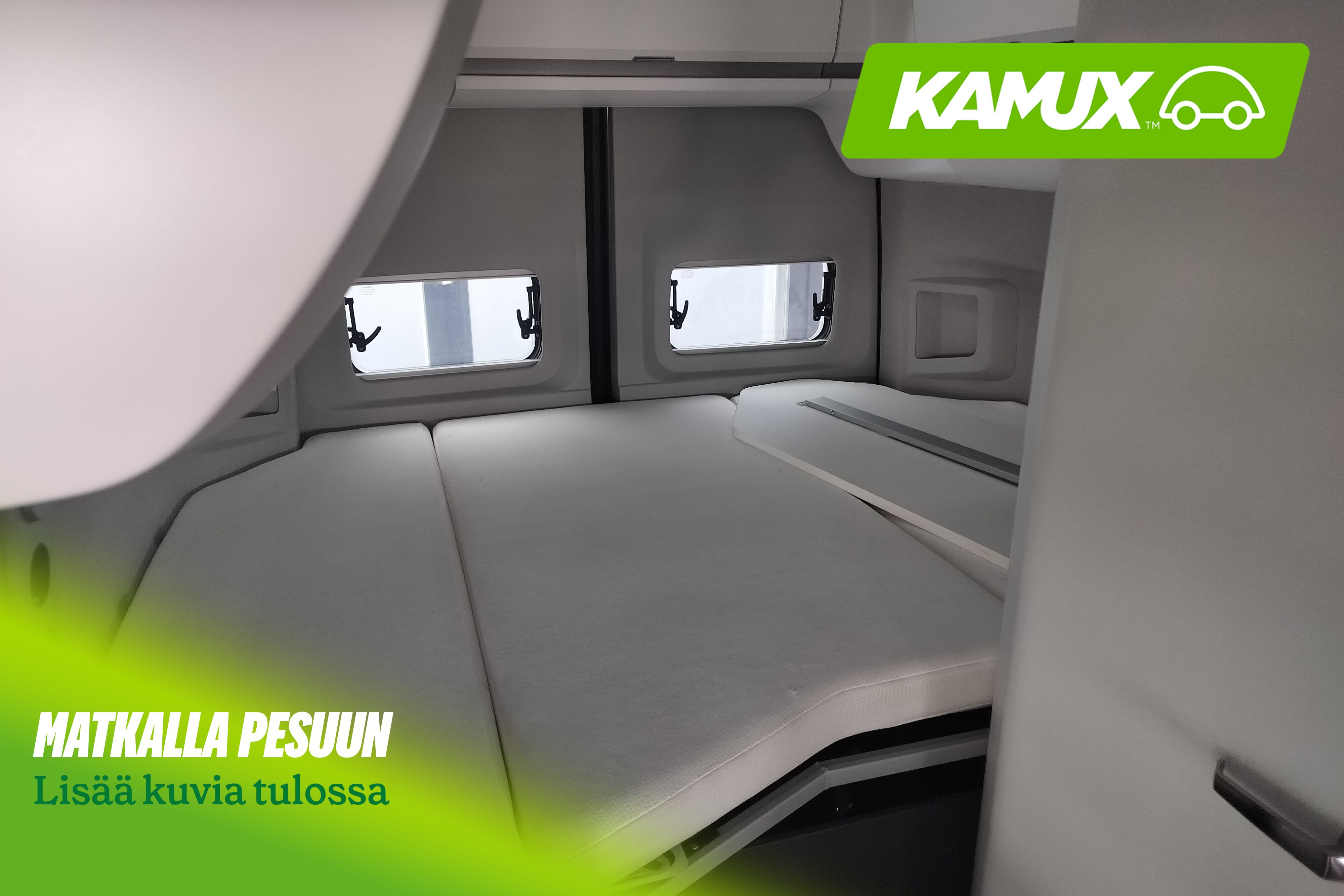 Volkswagen Crafter 2023