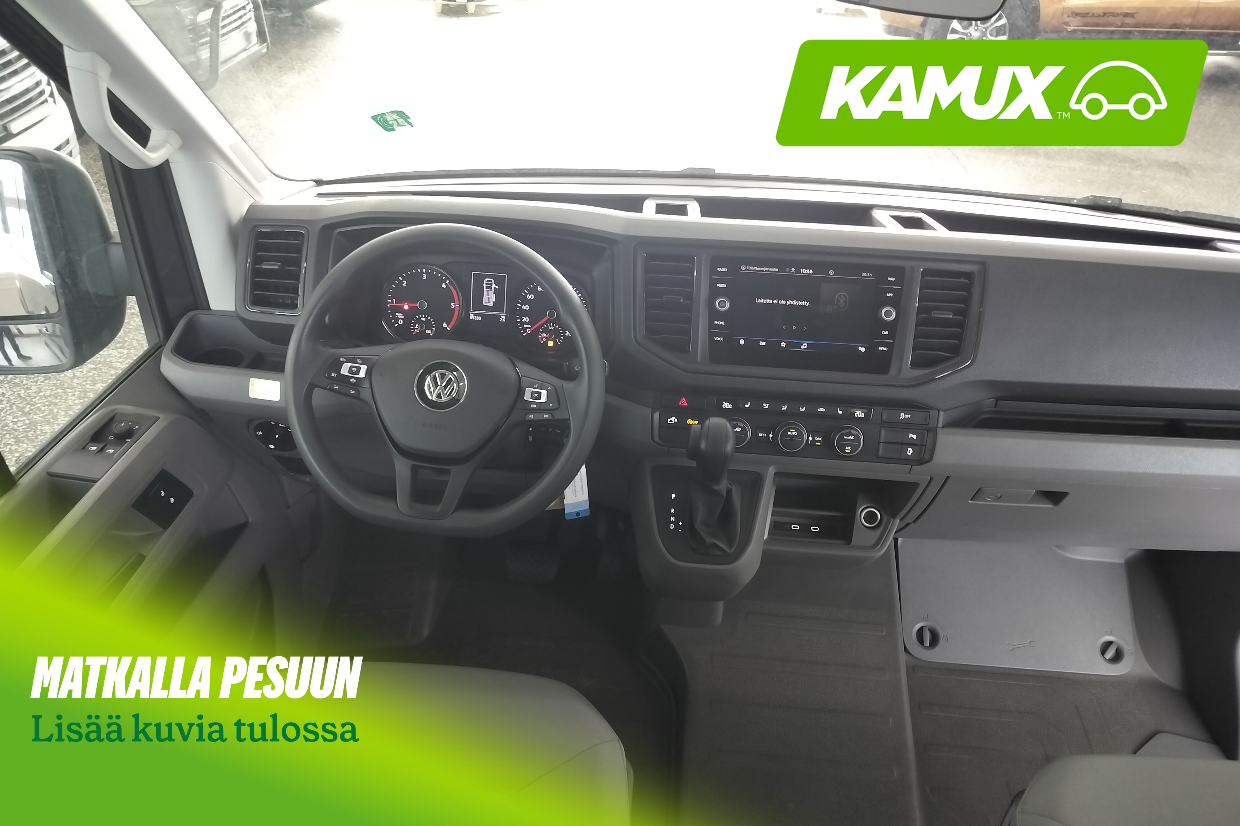 Volkswagen Crafter 2023