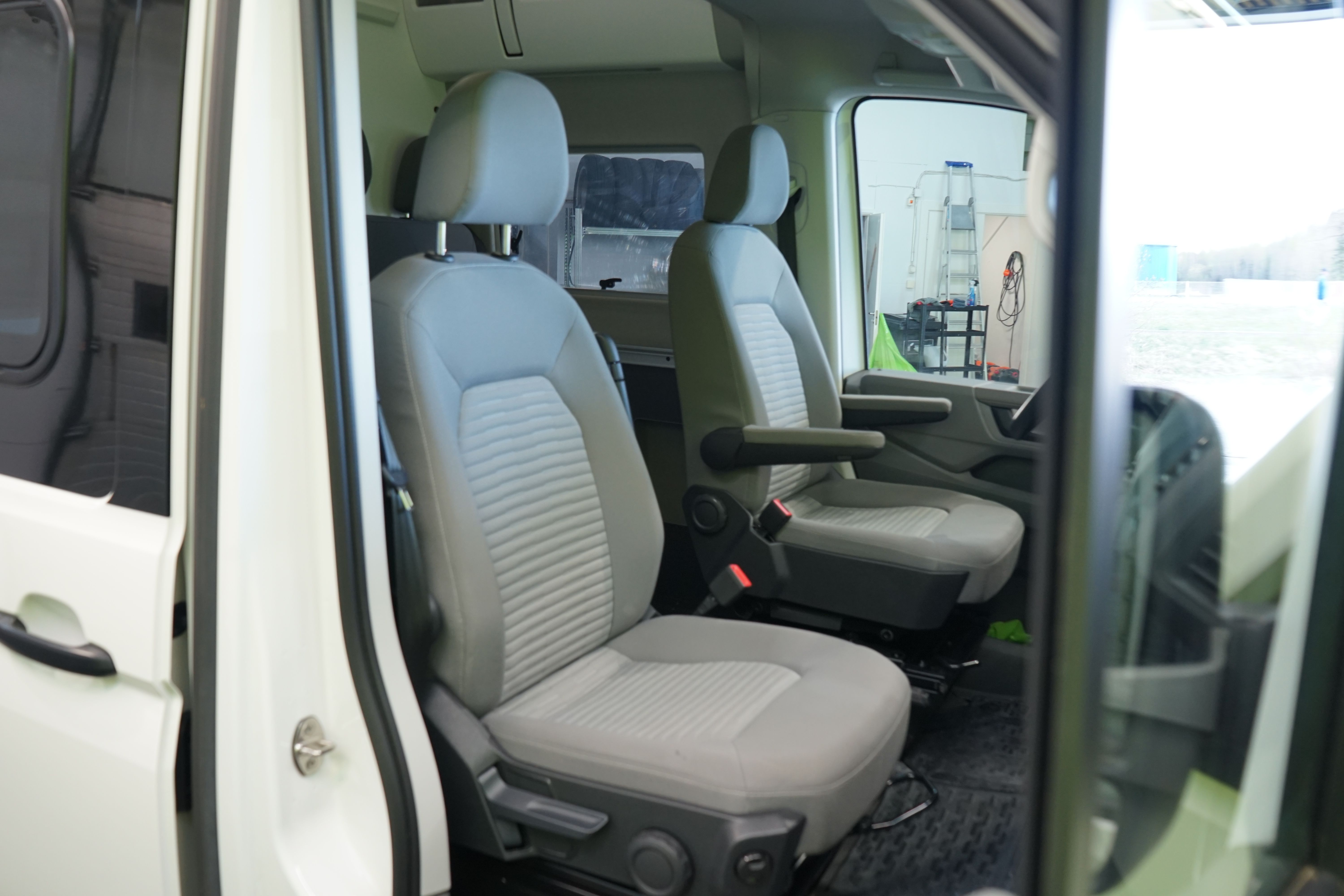 Volkswagen Crafter 2023
