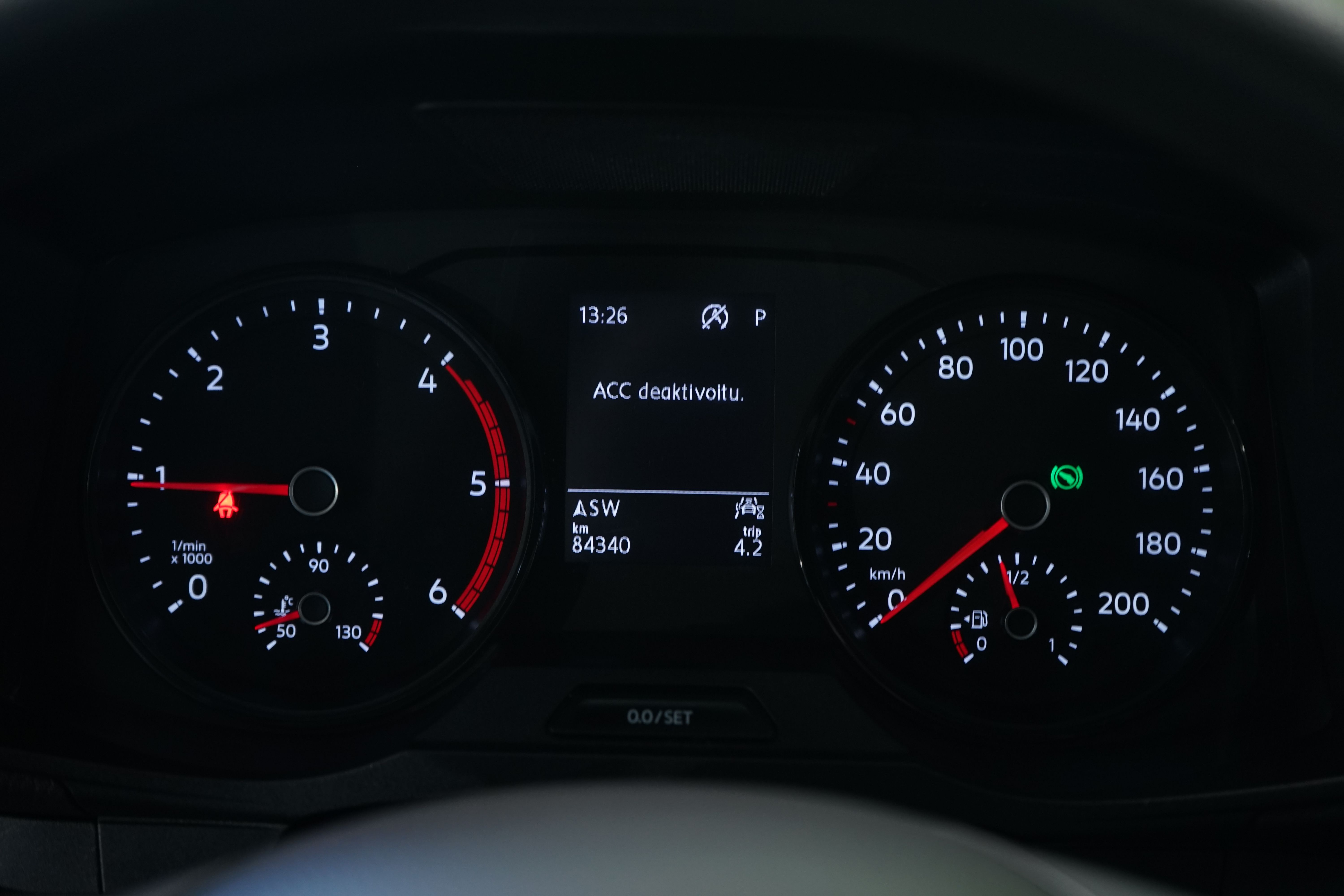 Volkswagen Crafter 2023