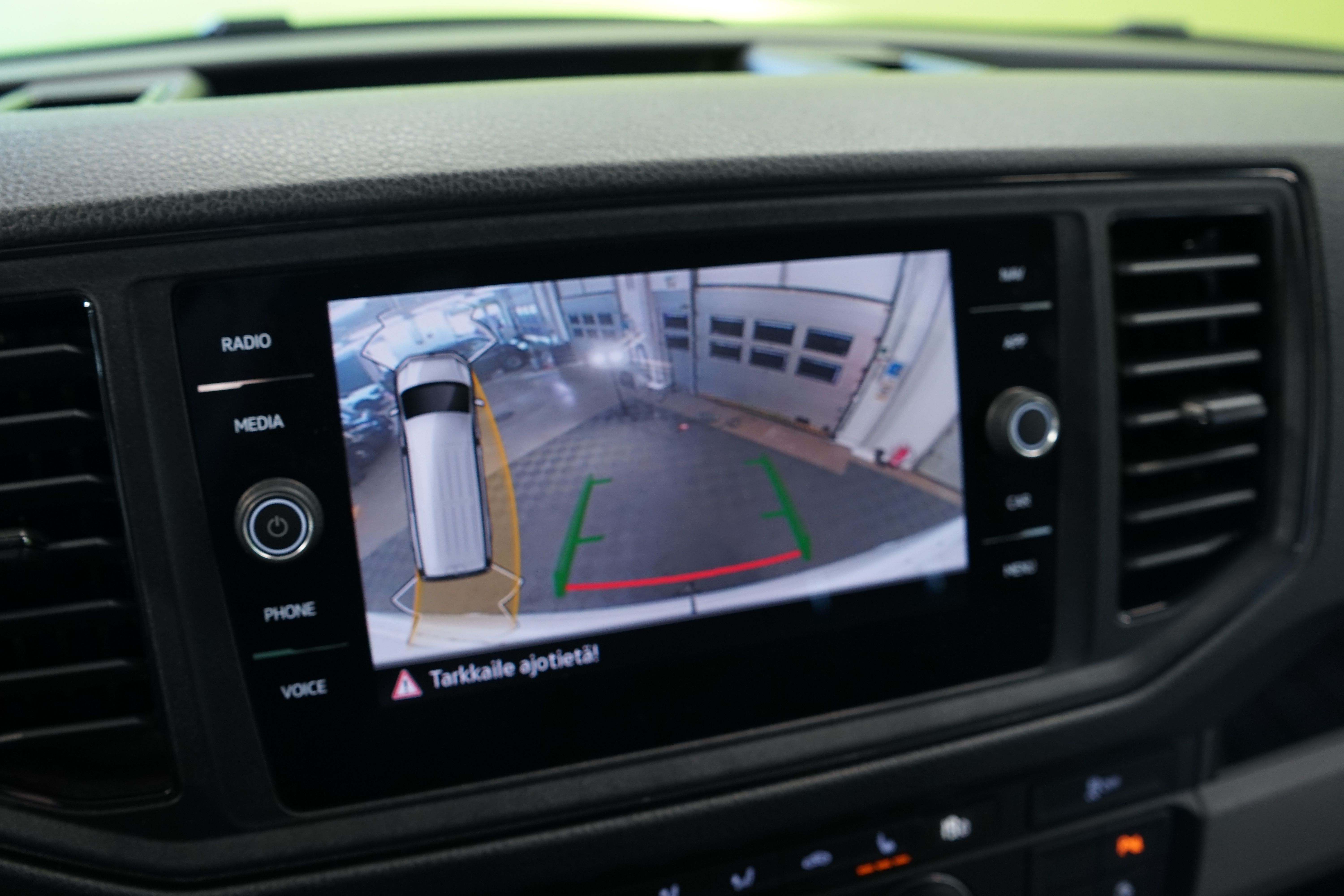 Volkswagen Crafter 2023