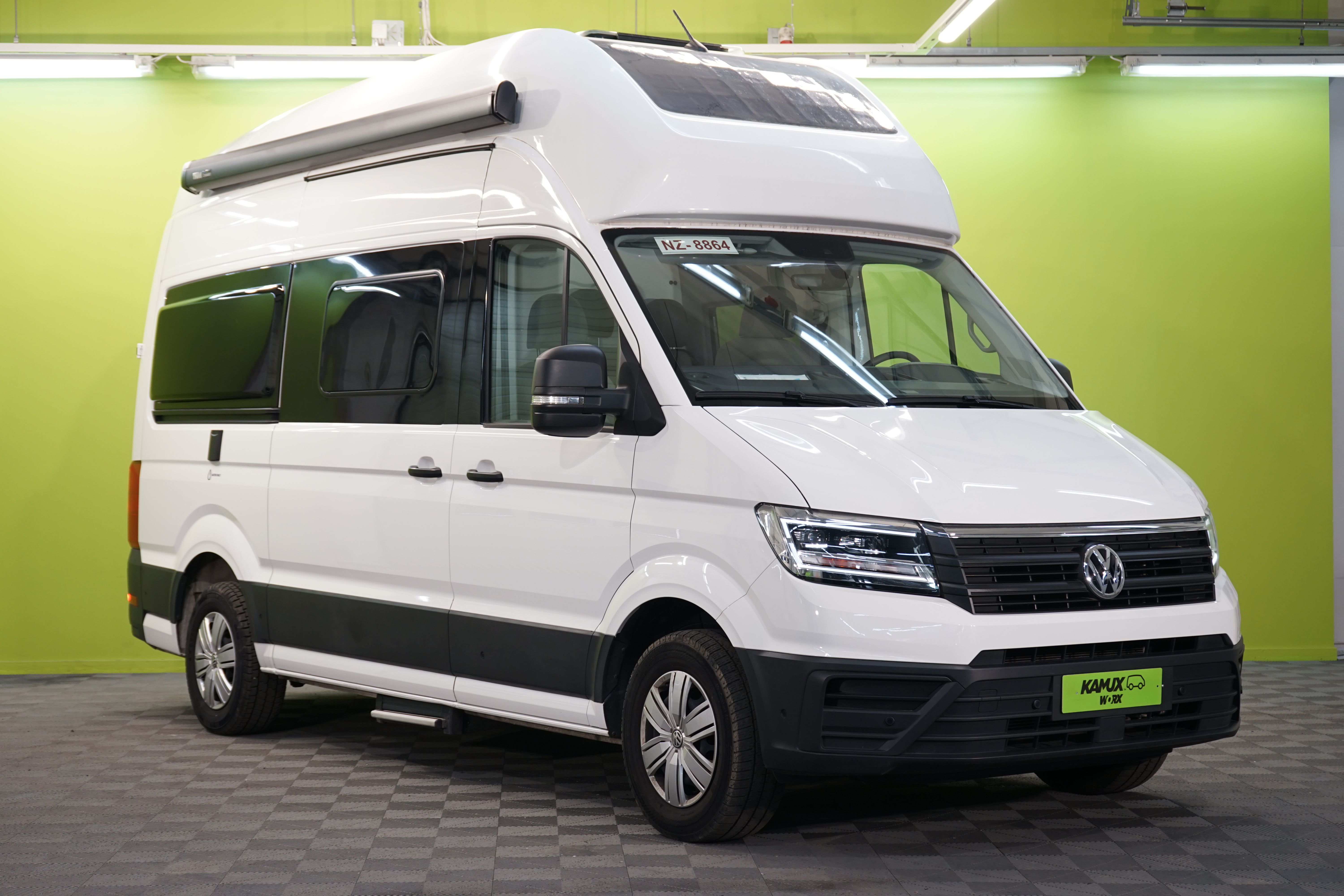 Volkswagen Crafter 2023