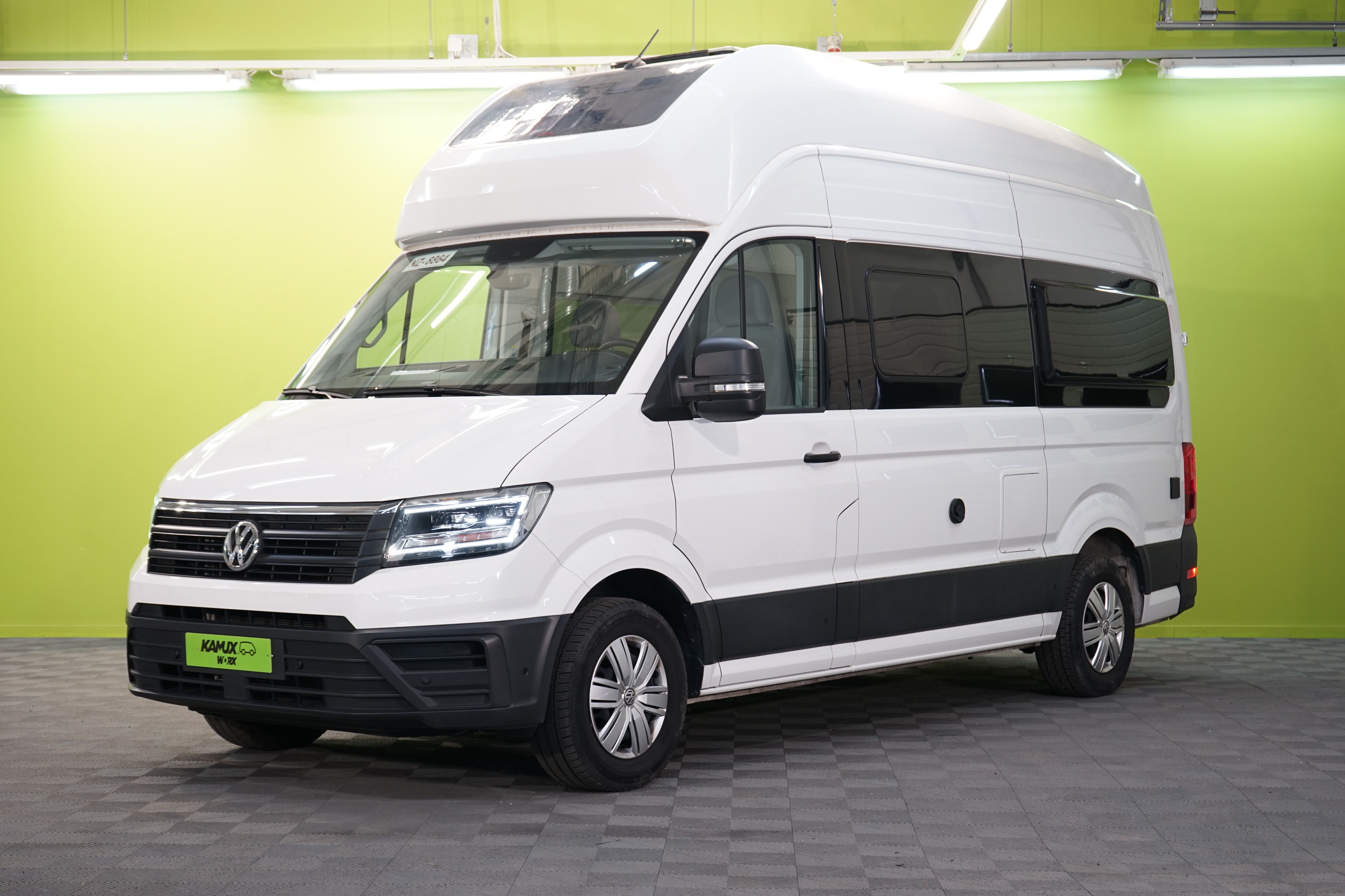 Volkswagen Crafter 2023