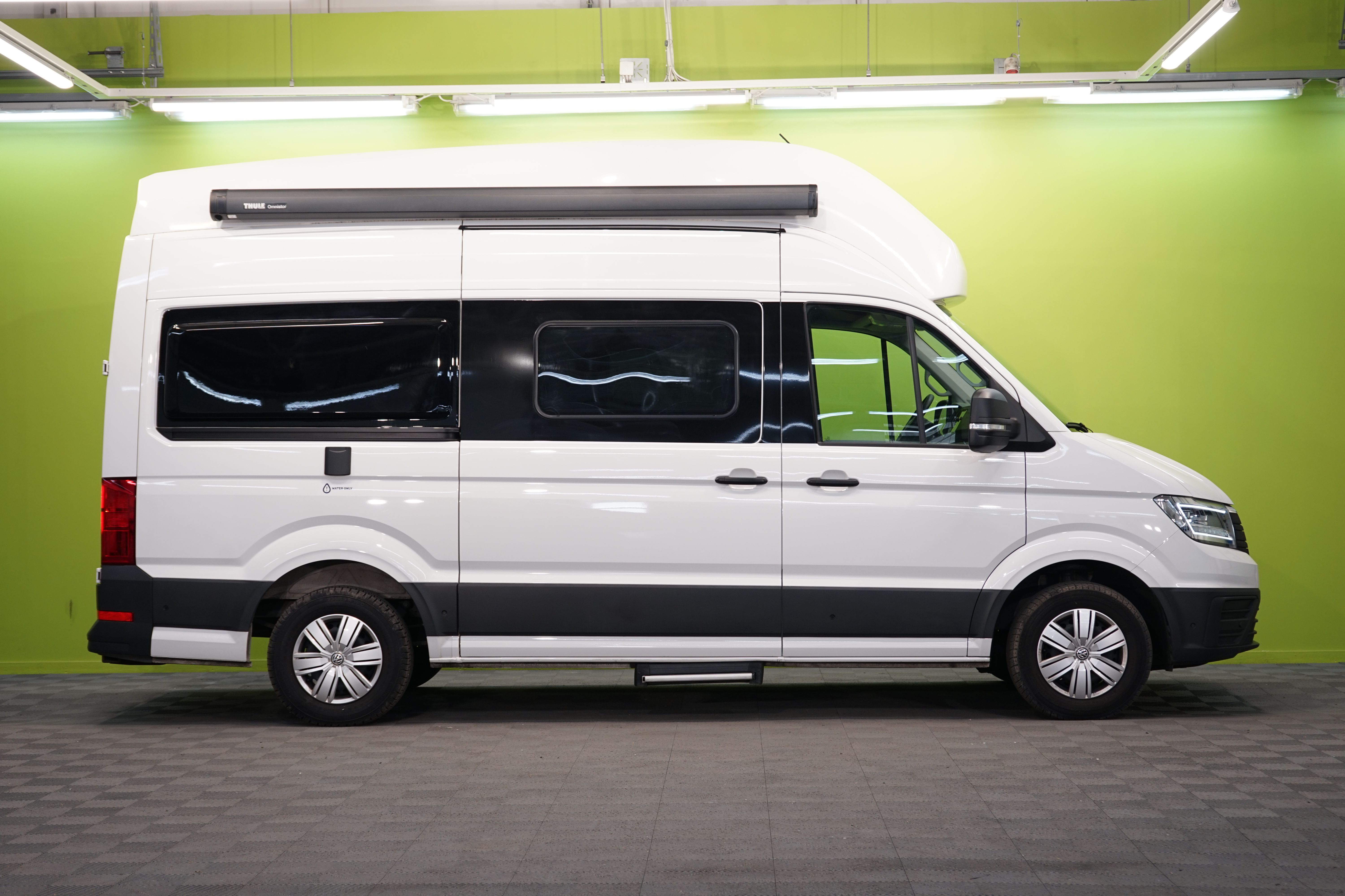 Volkswagen Crafter 2023