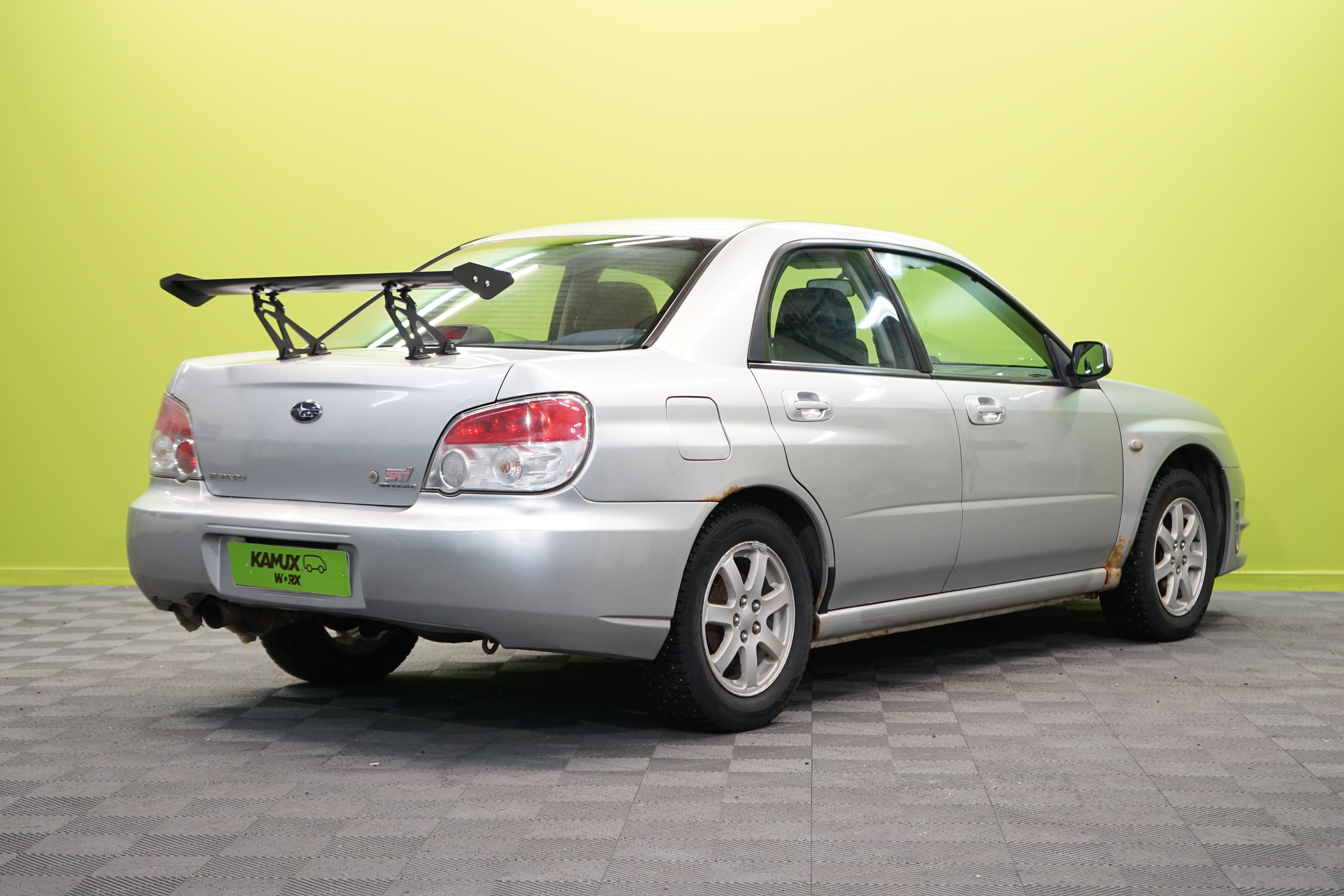 Subaru Impreza 2007