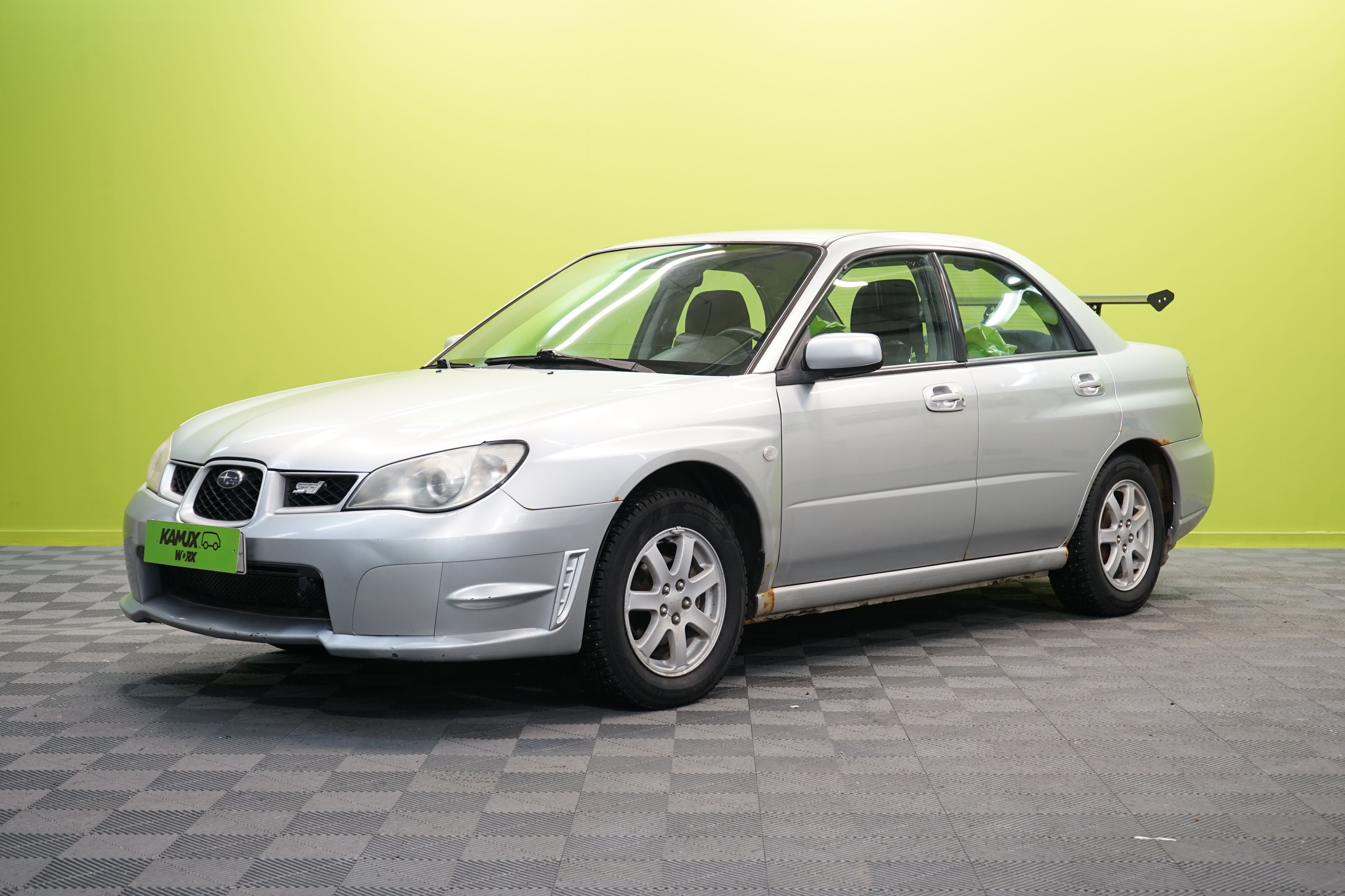Subaru Impreza 2007