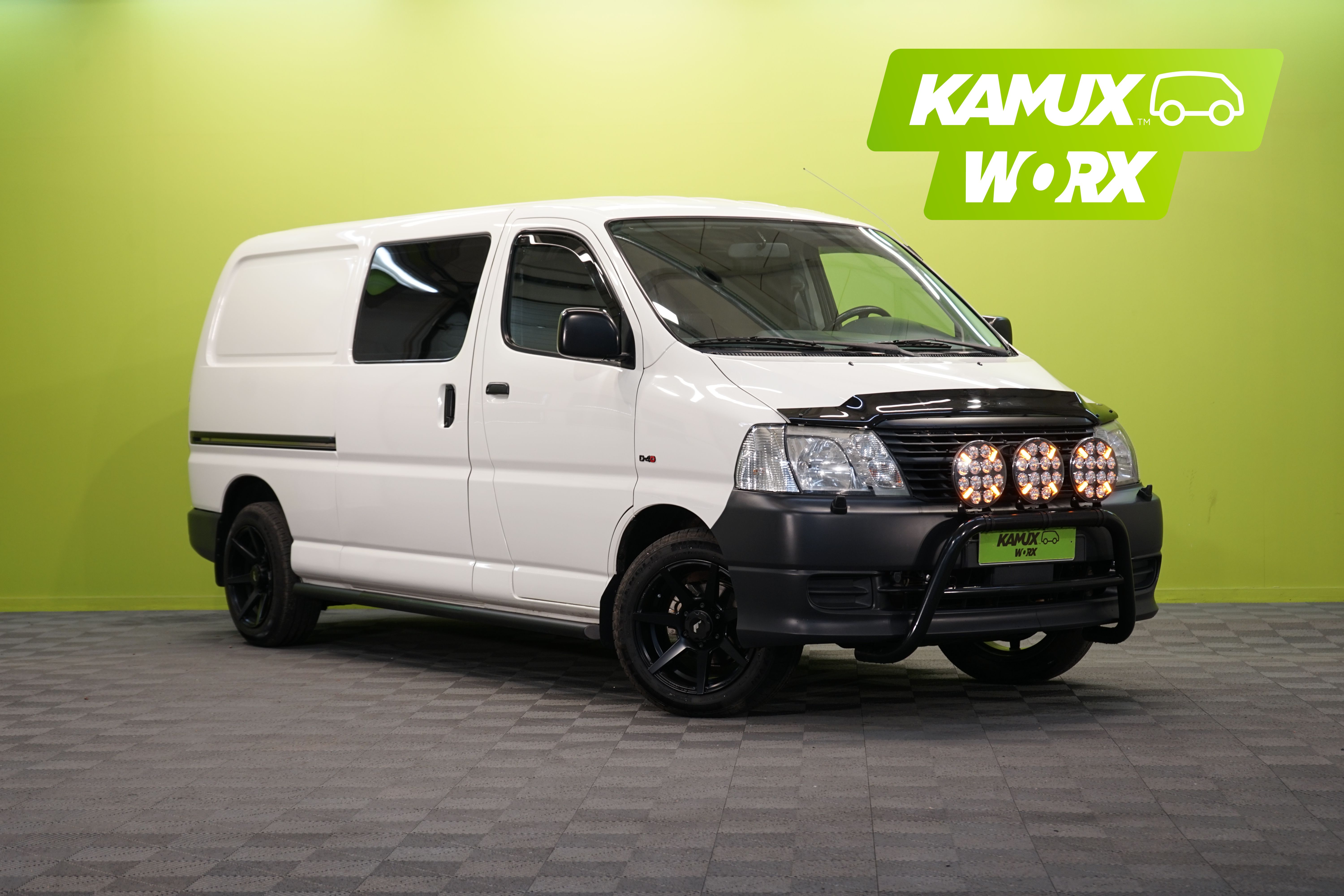 Toyota Hiace 2007