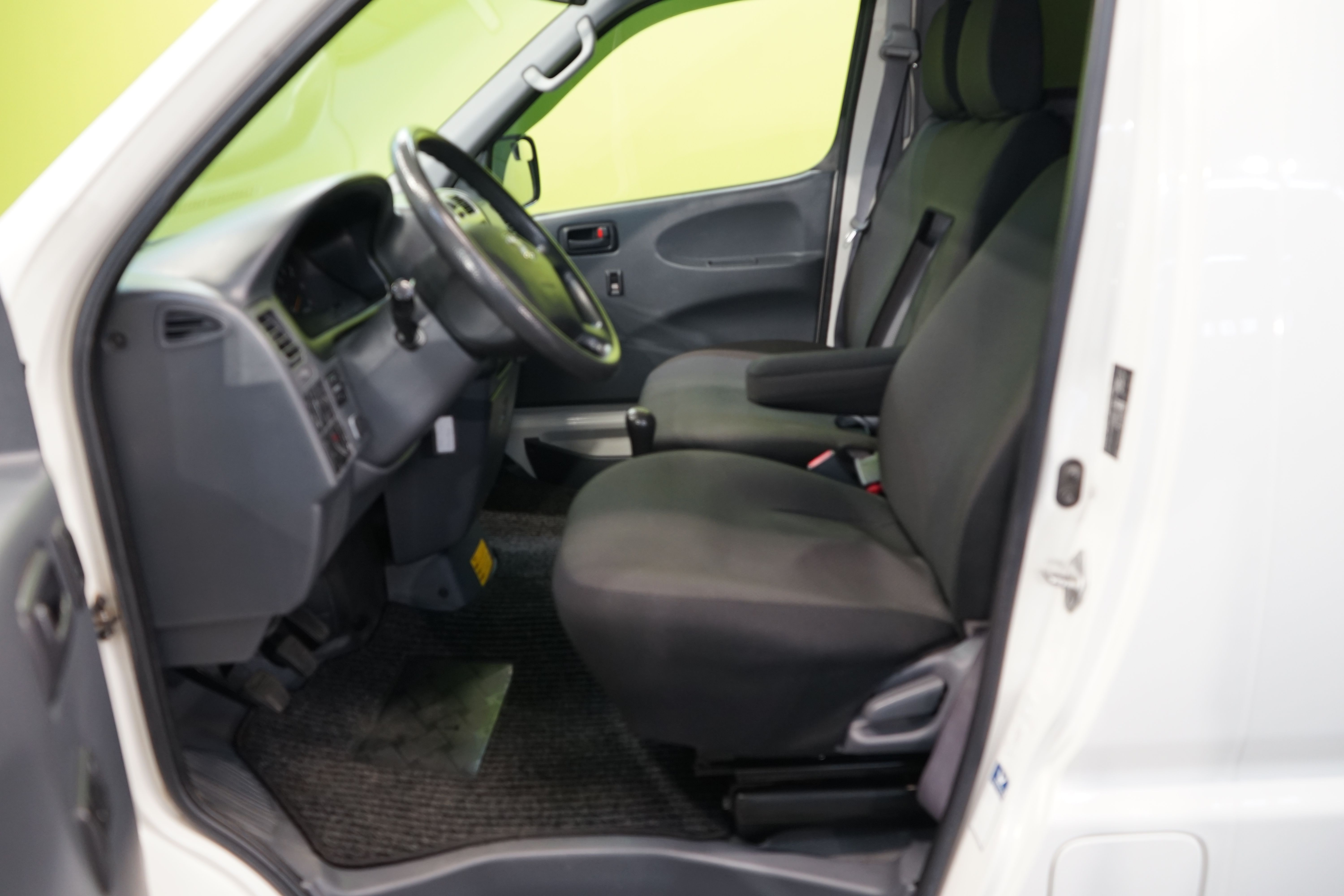 Toyota Hiace 2007