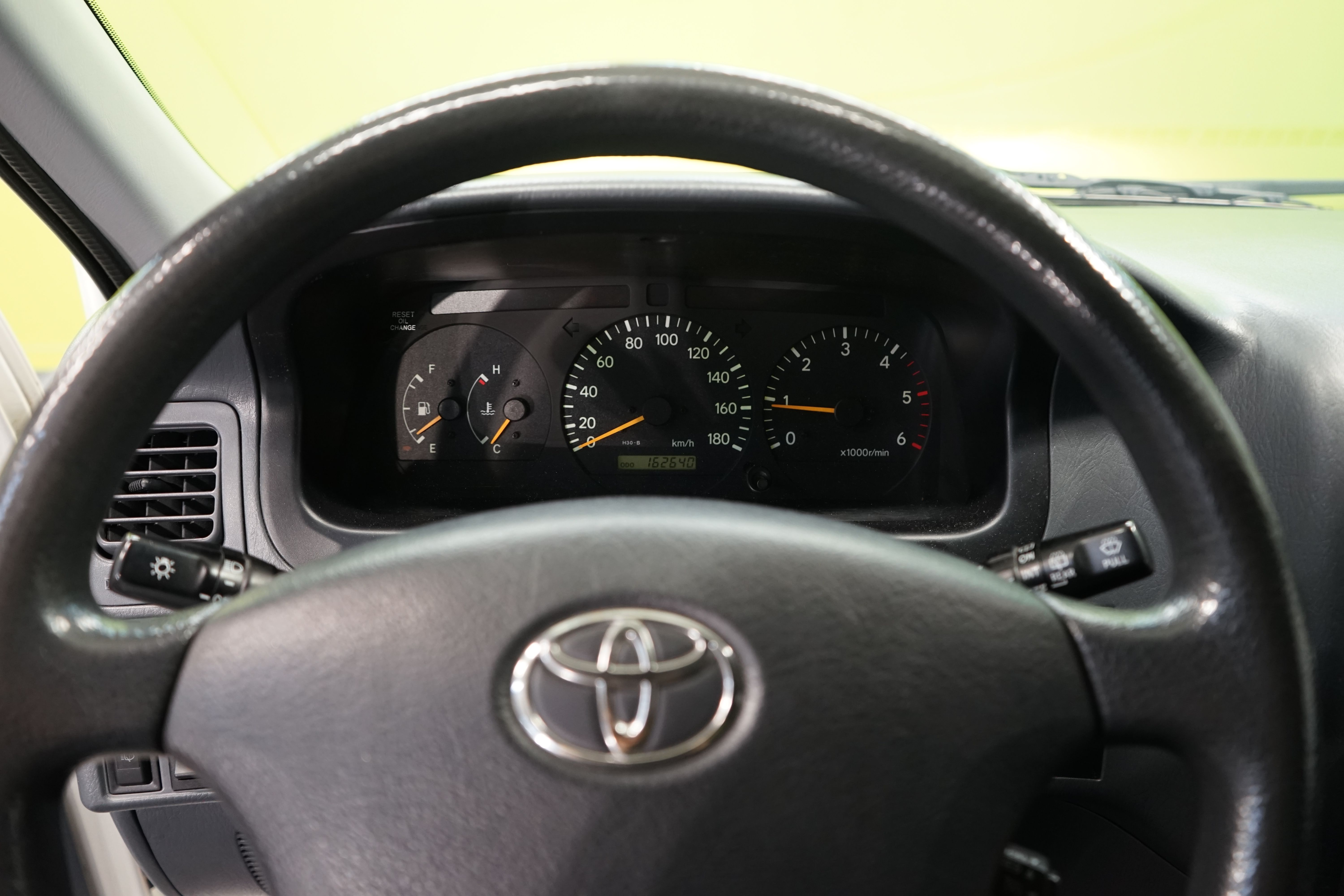 Toyota Hiace 2007