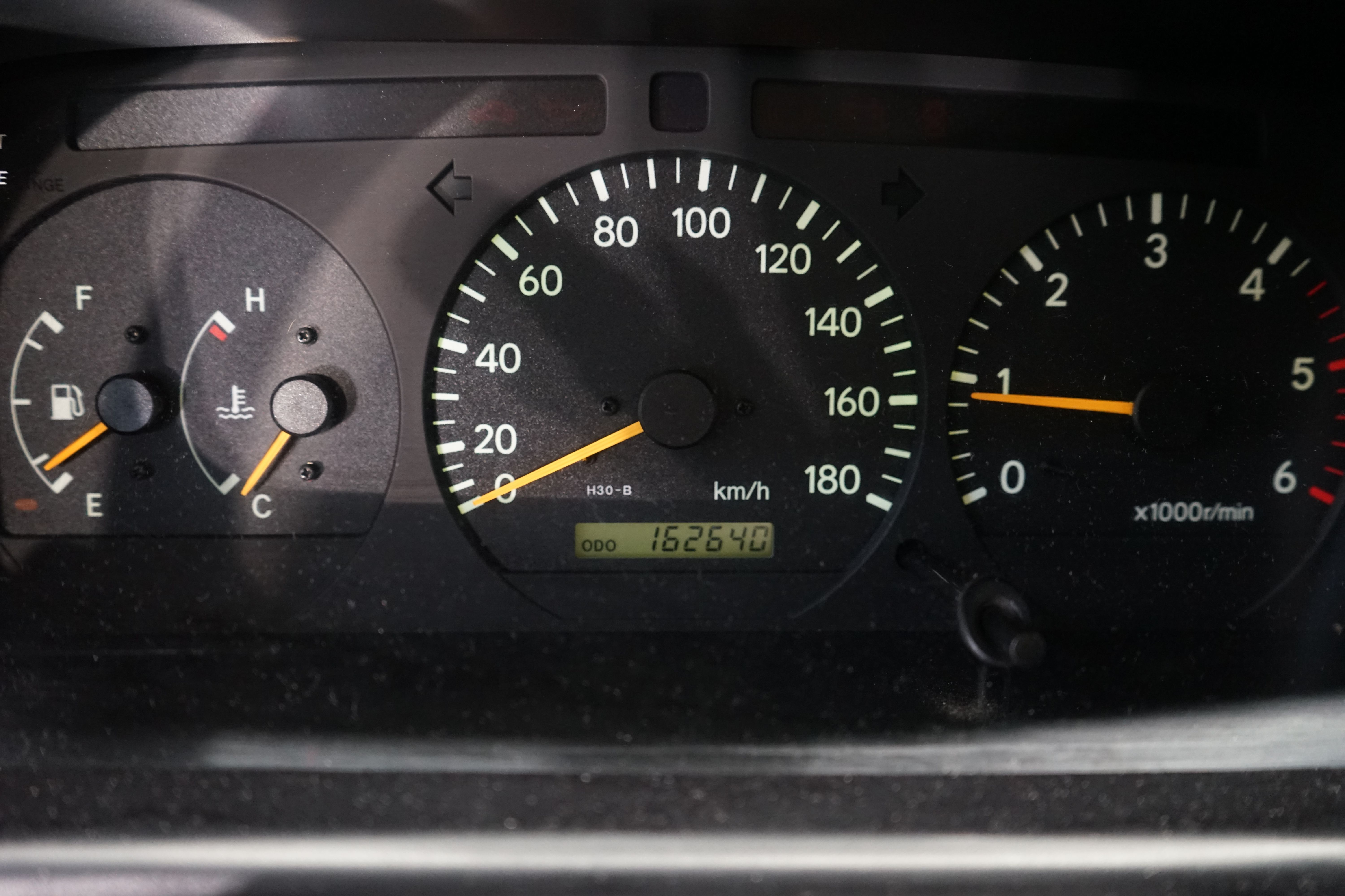 Toyota Hiace 2007