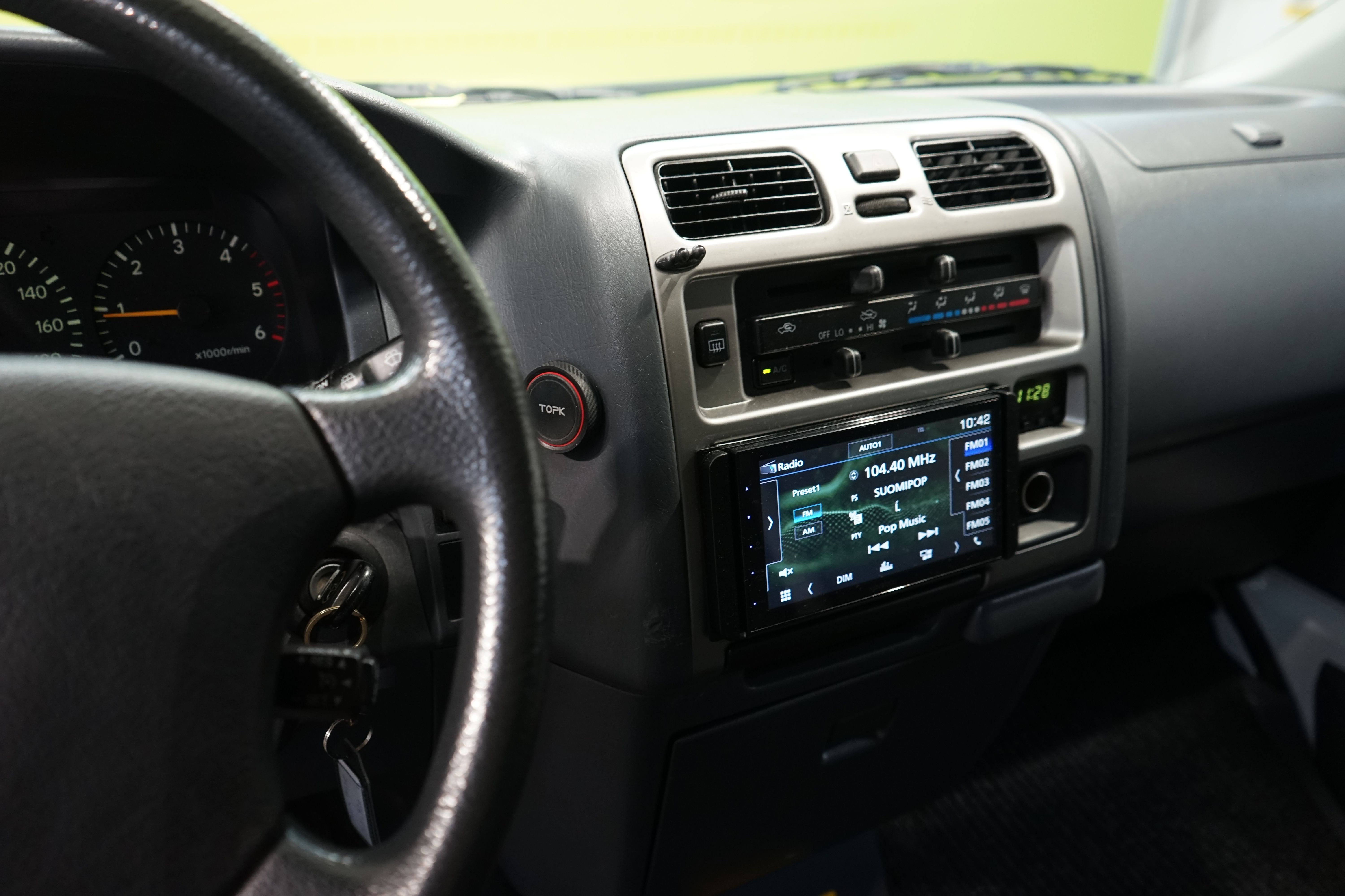 Toyota Hiace 2007