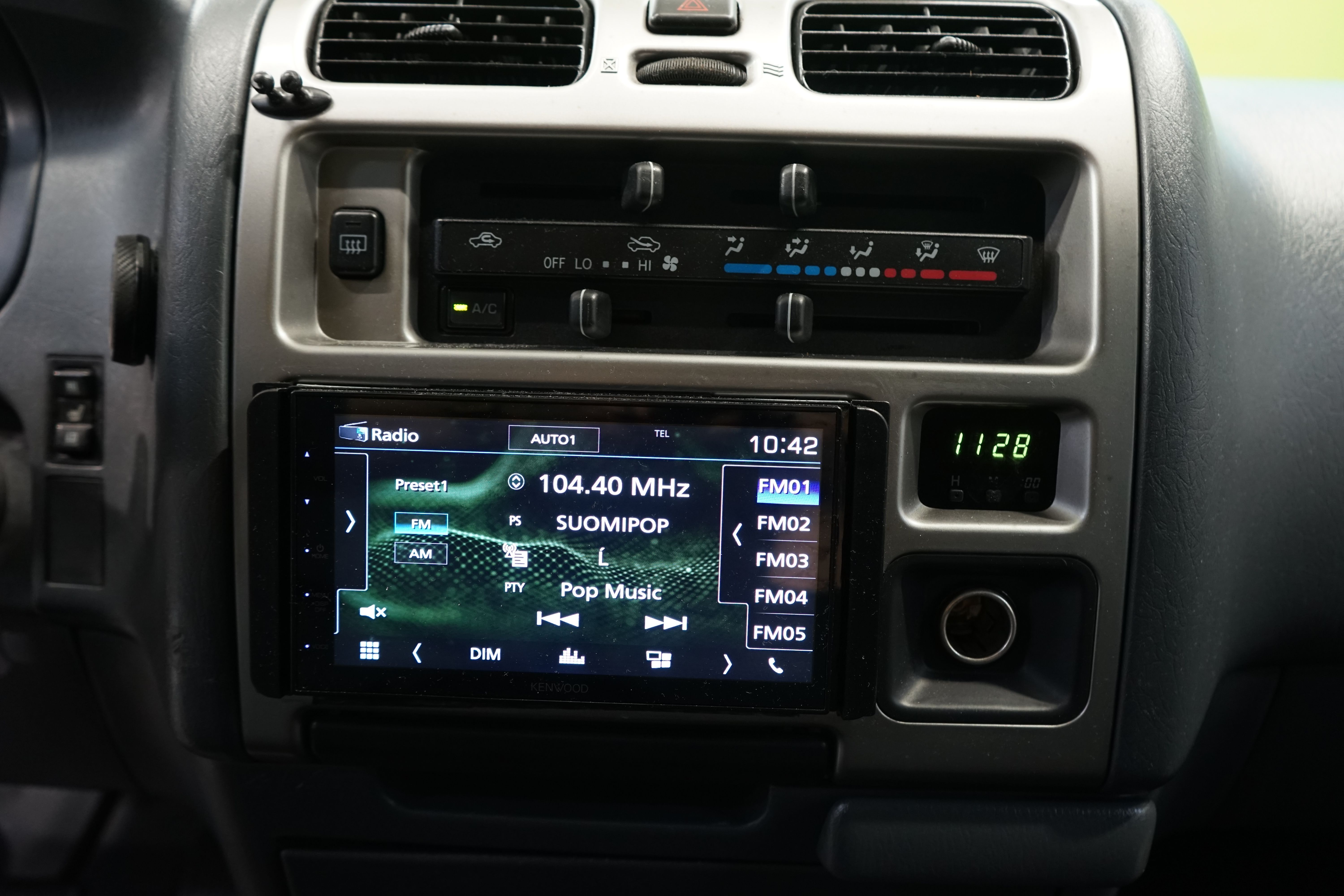 Toyota Hiace 2007