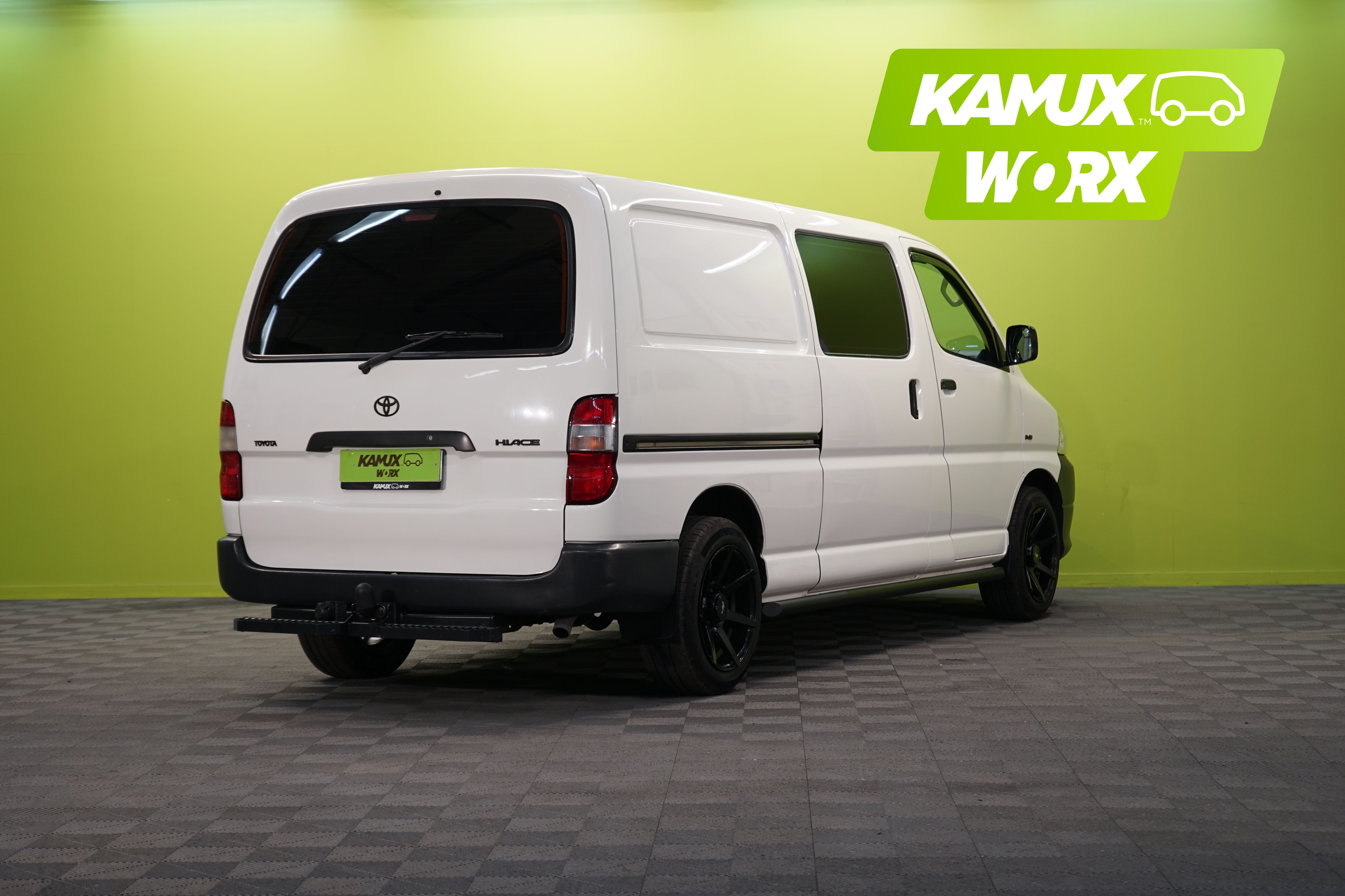 Toyota Hiace 2007