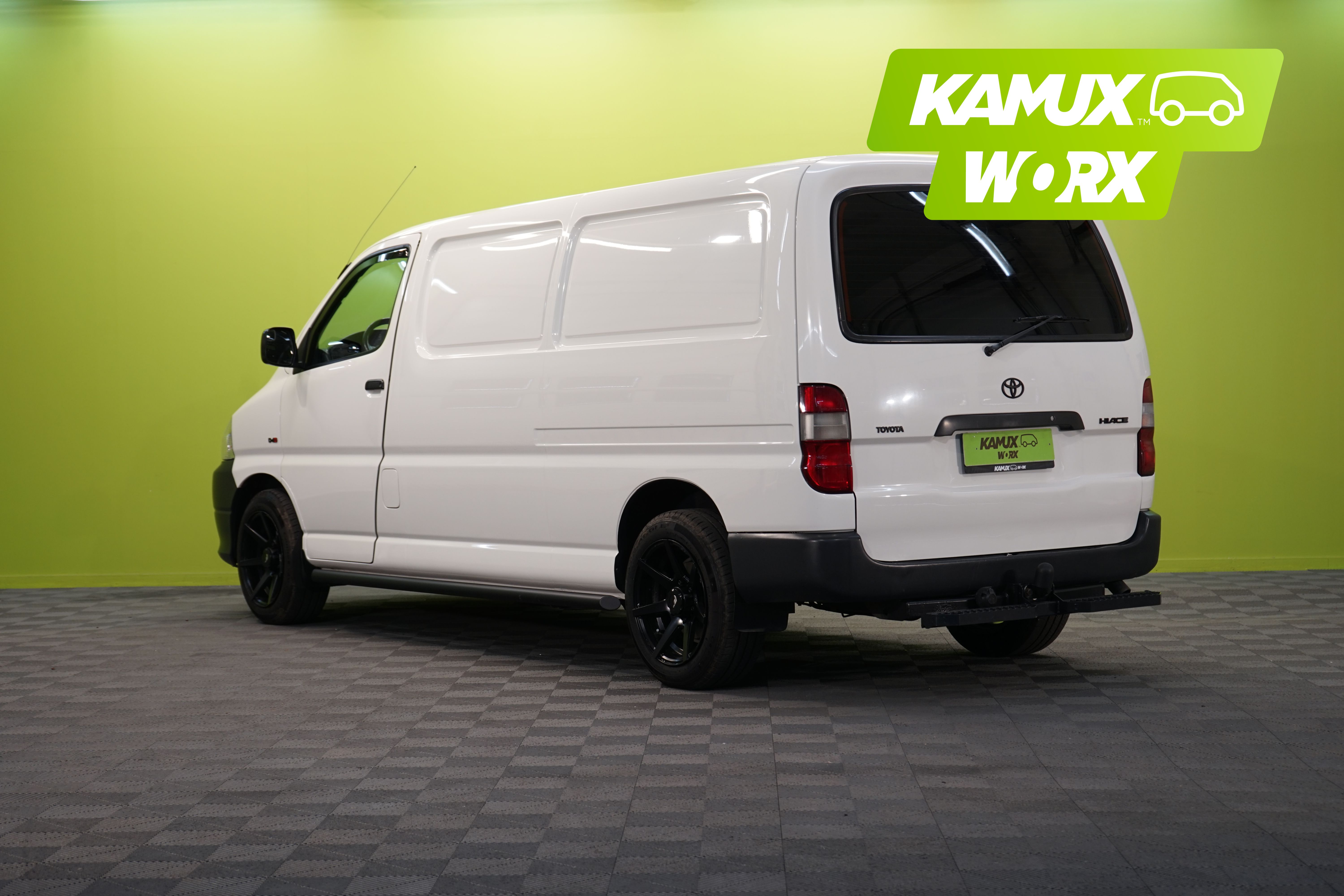 Toyota Hiace 2007
