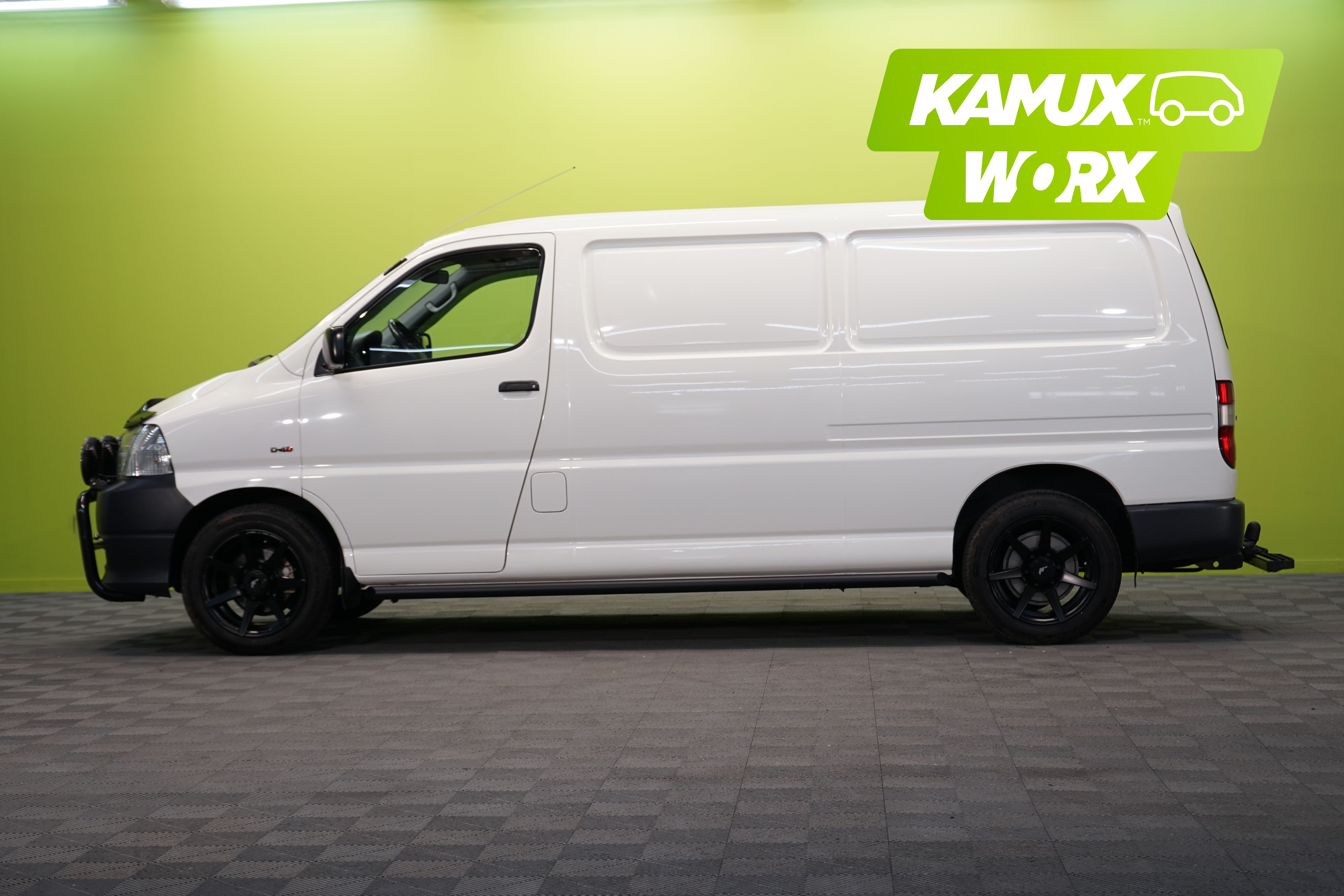 Toyota Hiace 2007