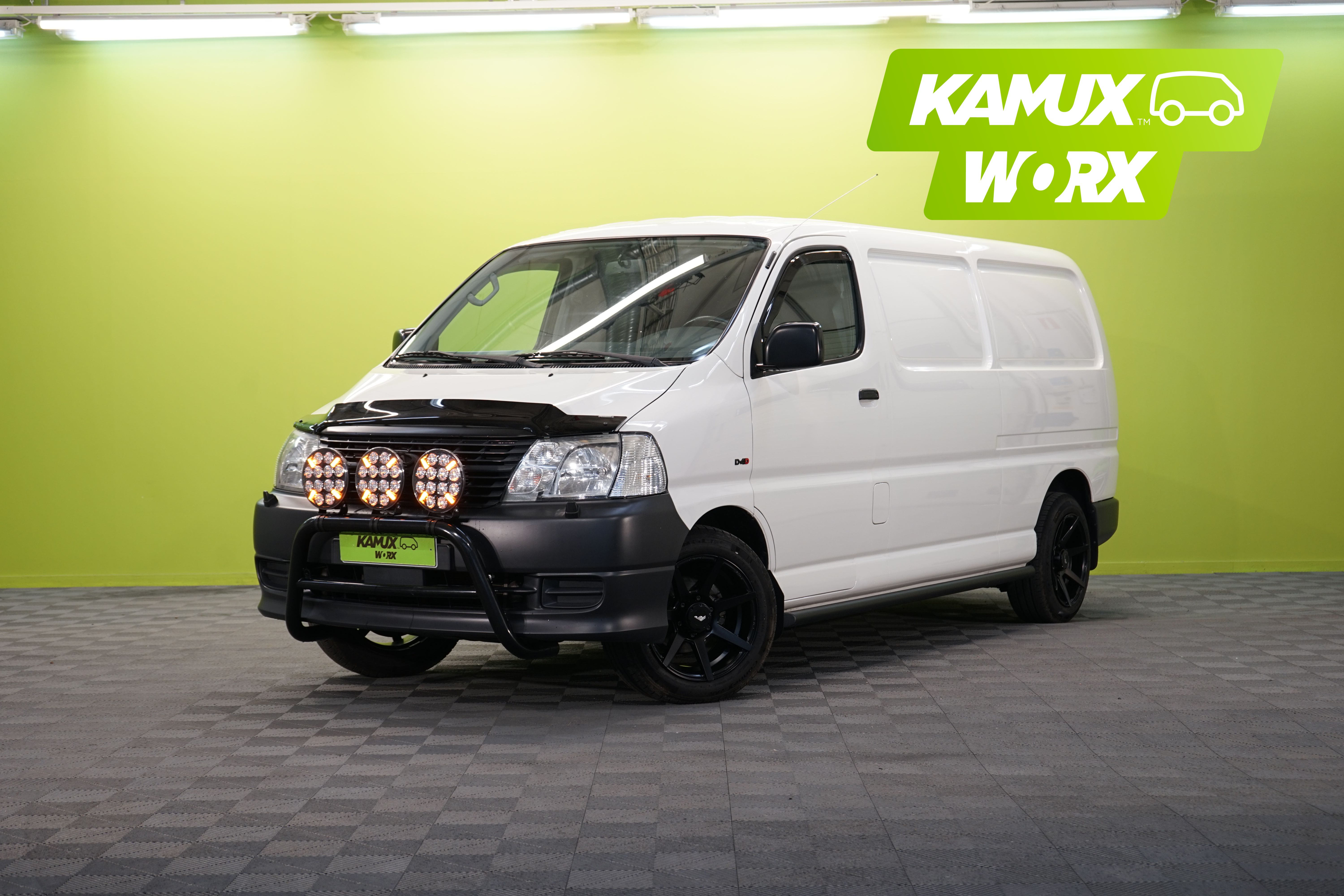 Toyota Hiace 2007