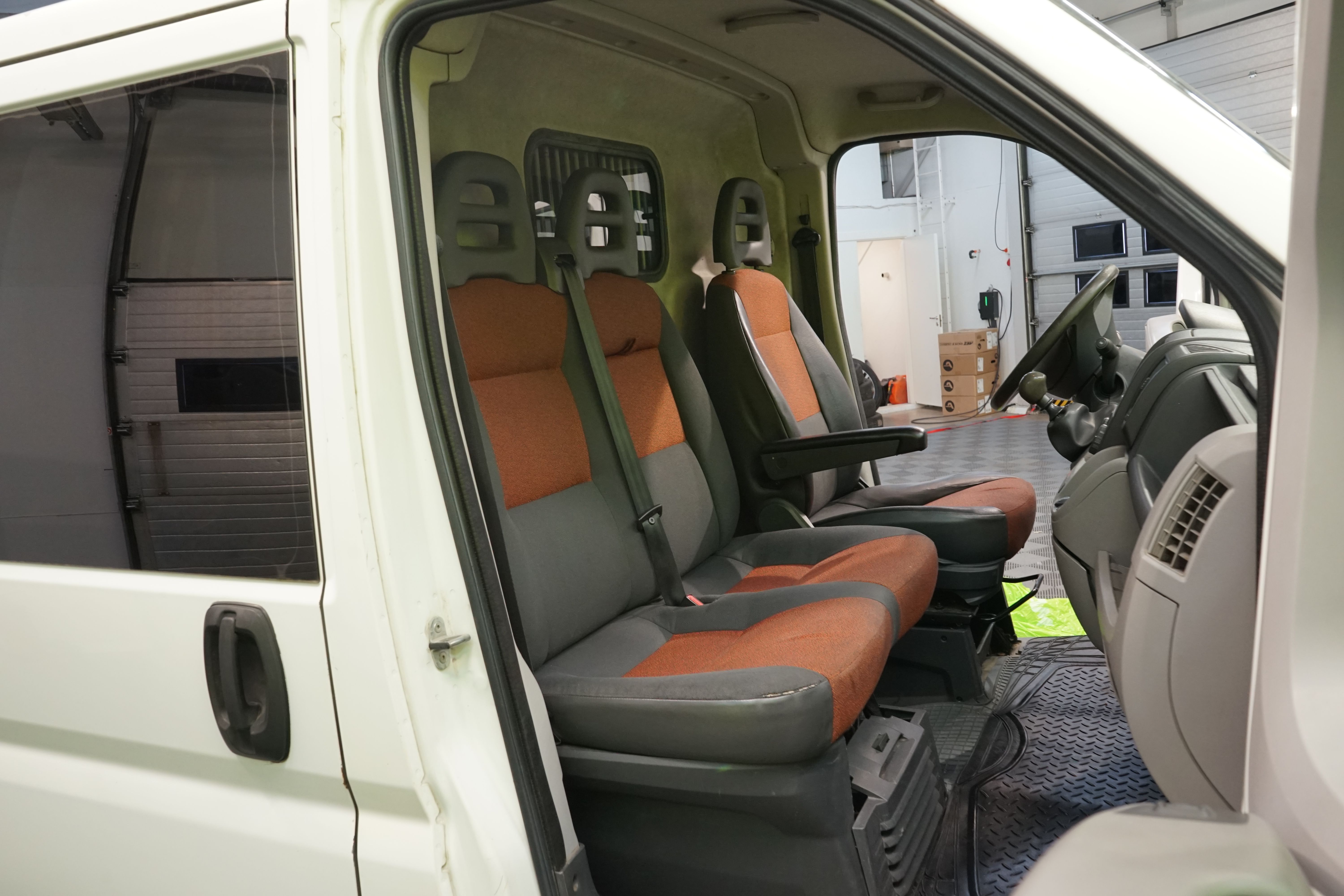 Fiat Ducato 2010