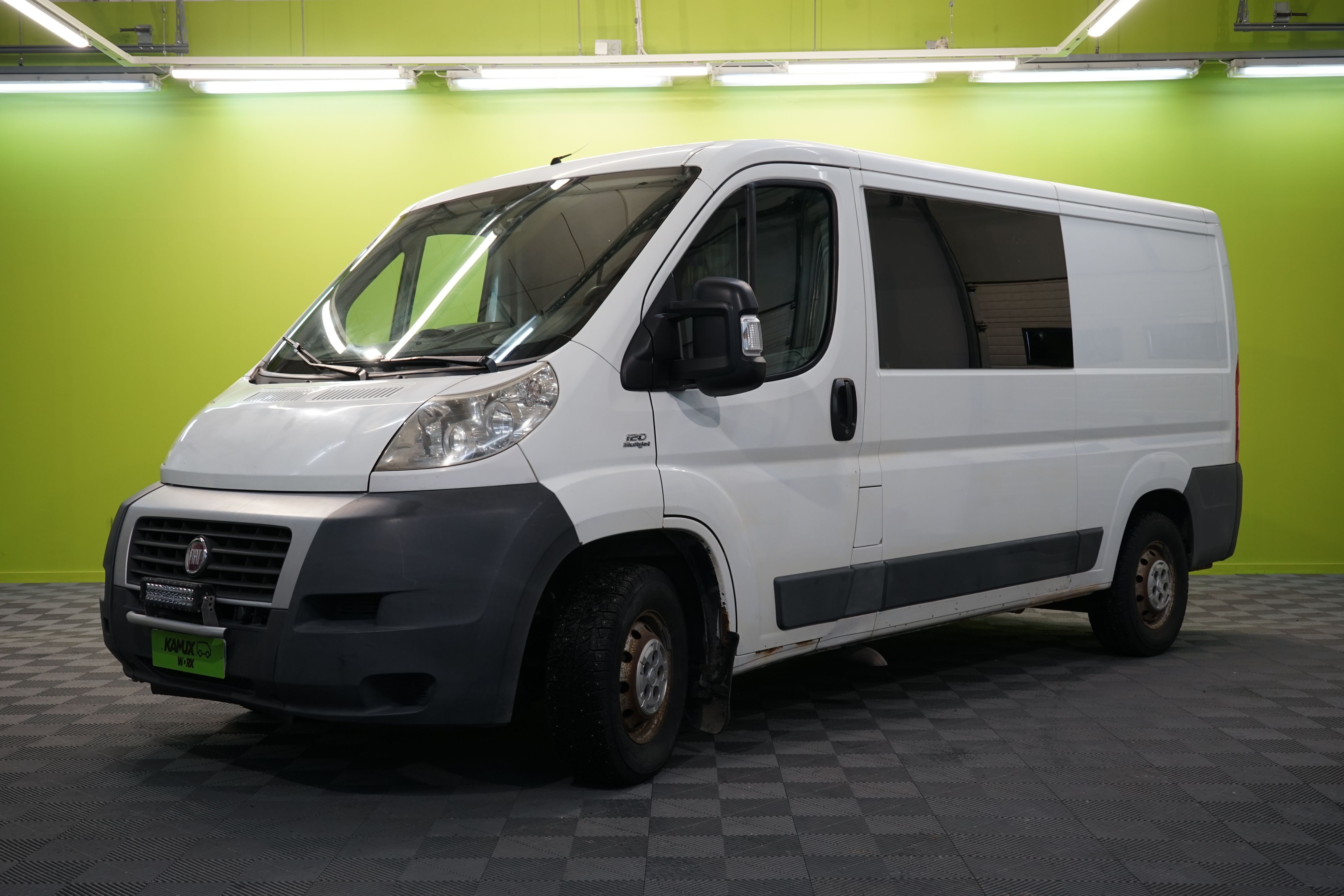 Fiat Ducato 2010