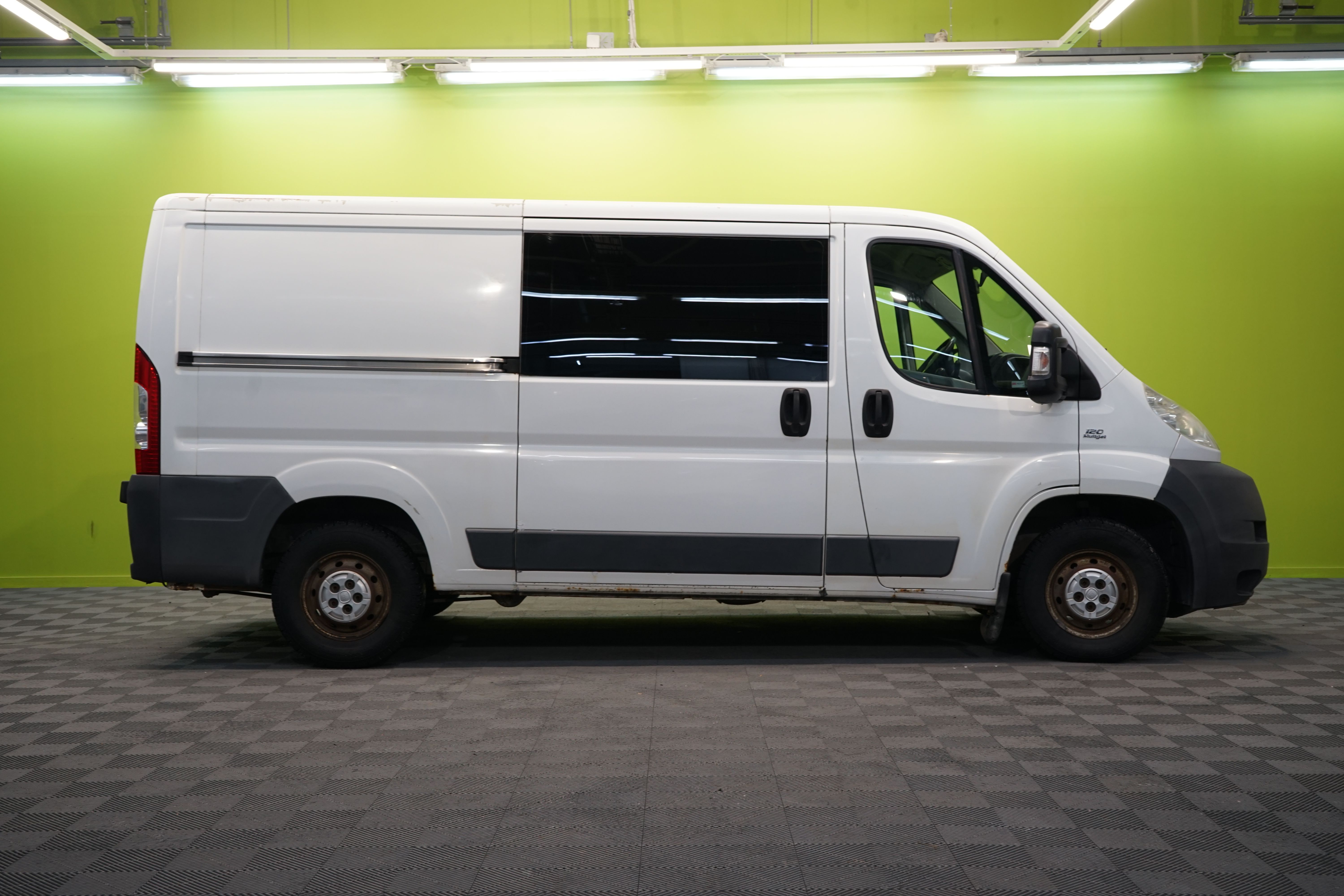 Fiat Ducato 2010