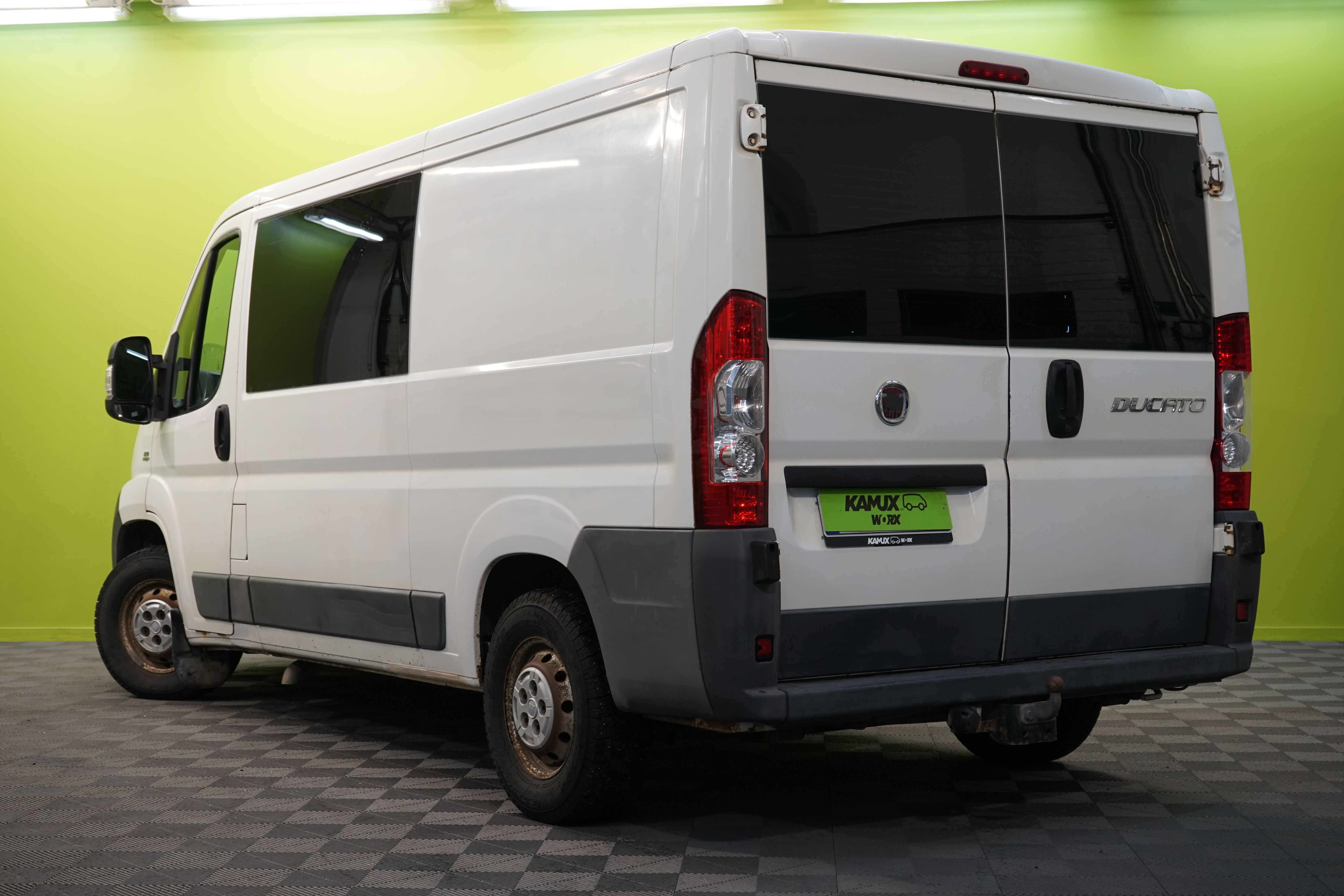 Fiat Ducato 2010