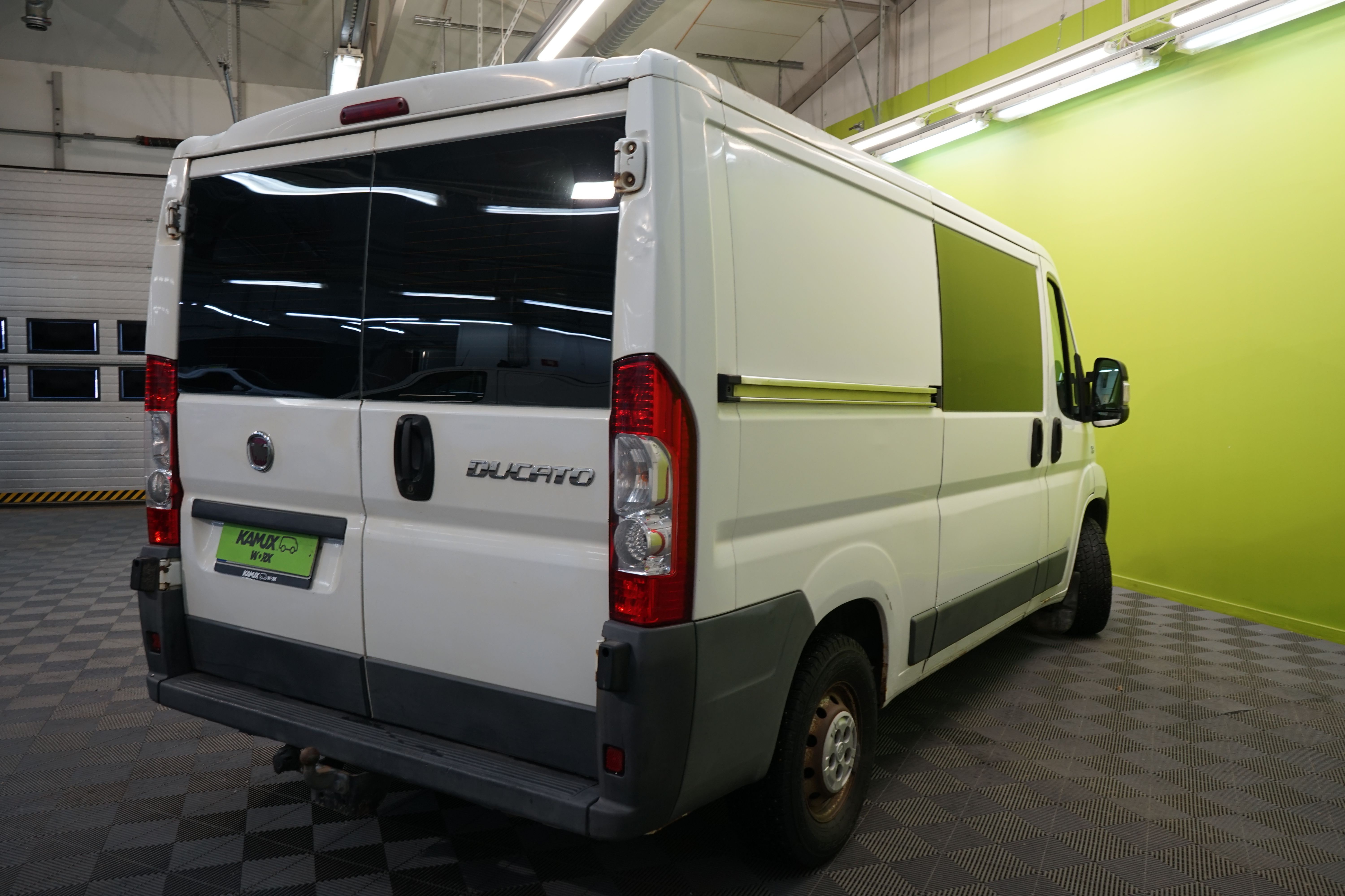 Fiat Ducato 2010