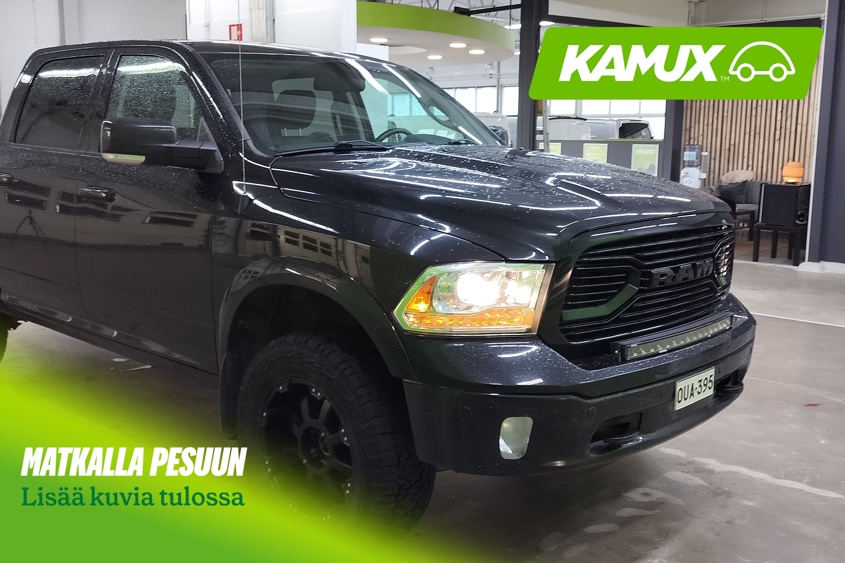 Dodge Ram 2019
