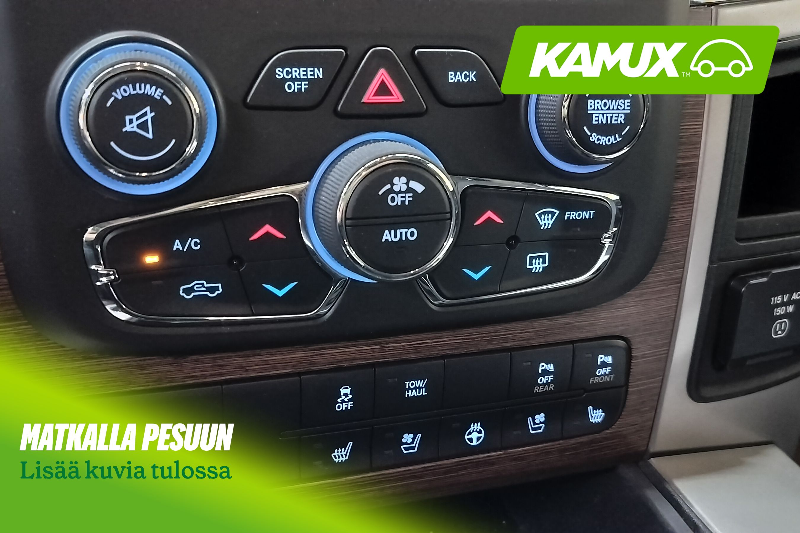 Dodge Ram 2019